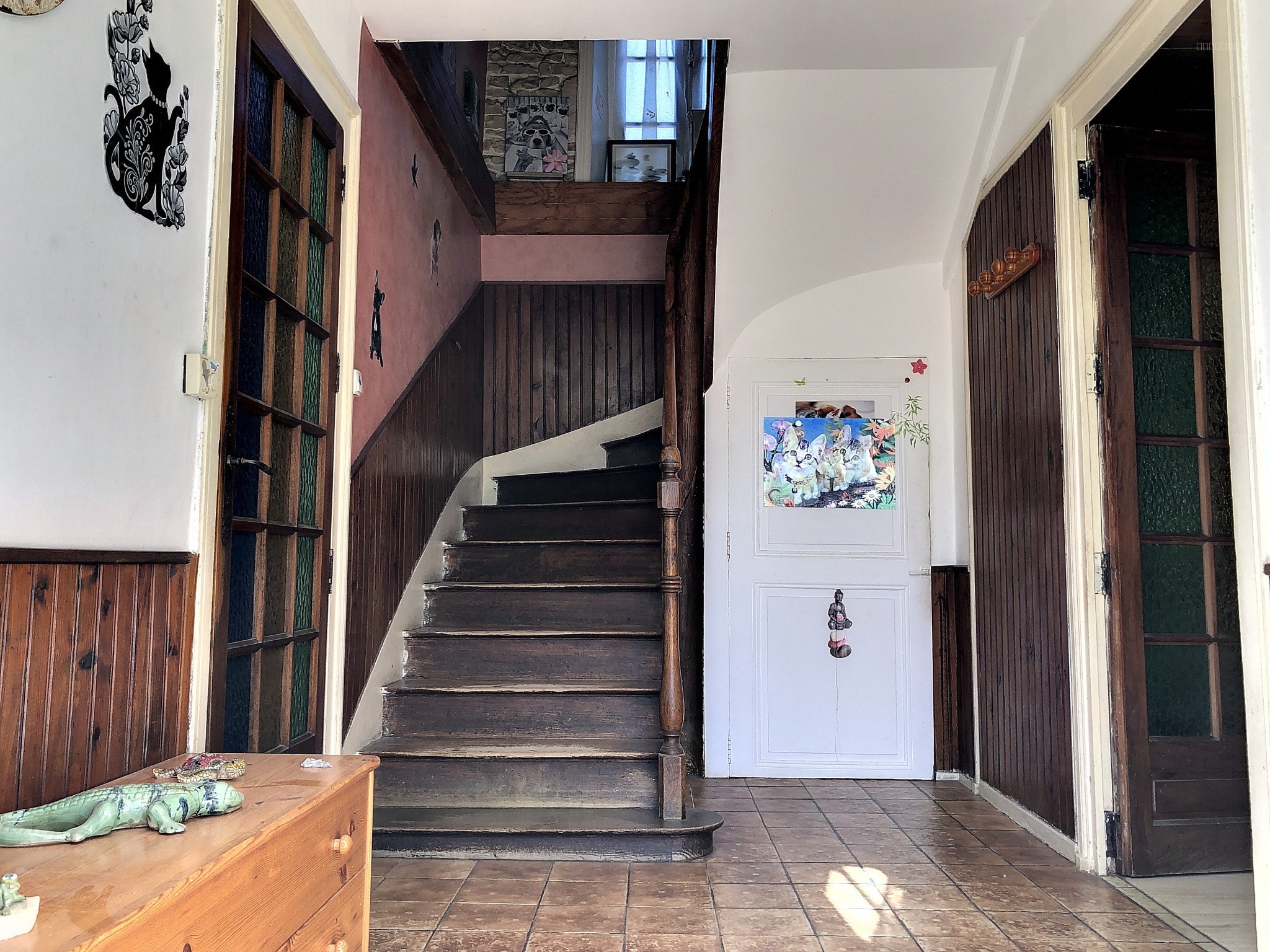 Saint-Jean-De-Sauves : maison avec jardin à acheter en EXCLUSIVITE ! — photo 3