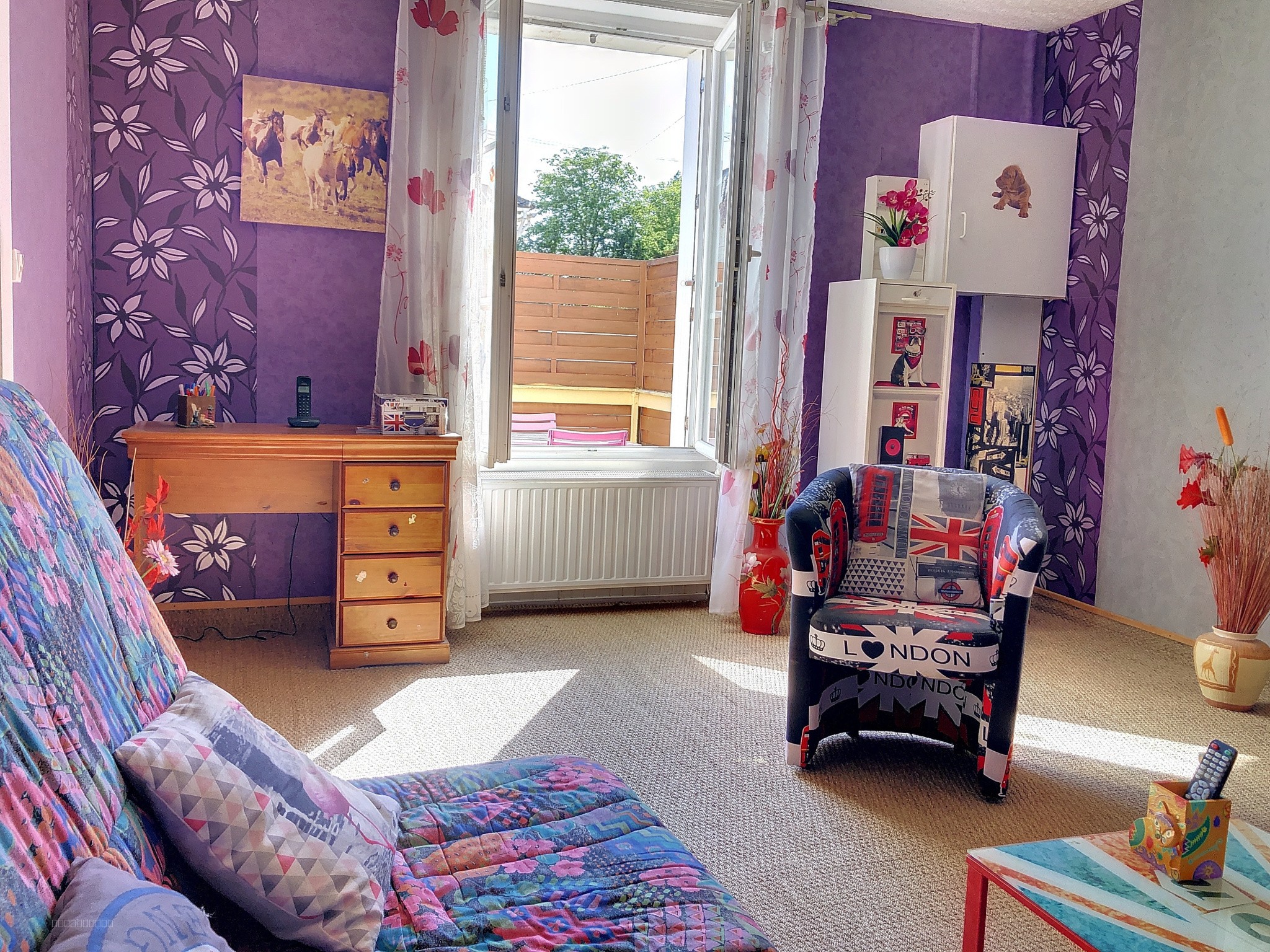 Saint-Jean-De-Sauves : maison avec jardin à acheter en EXCLUSIVITE ! — photo 6