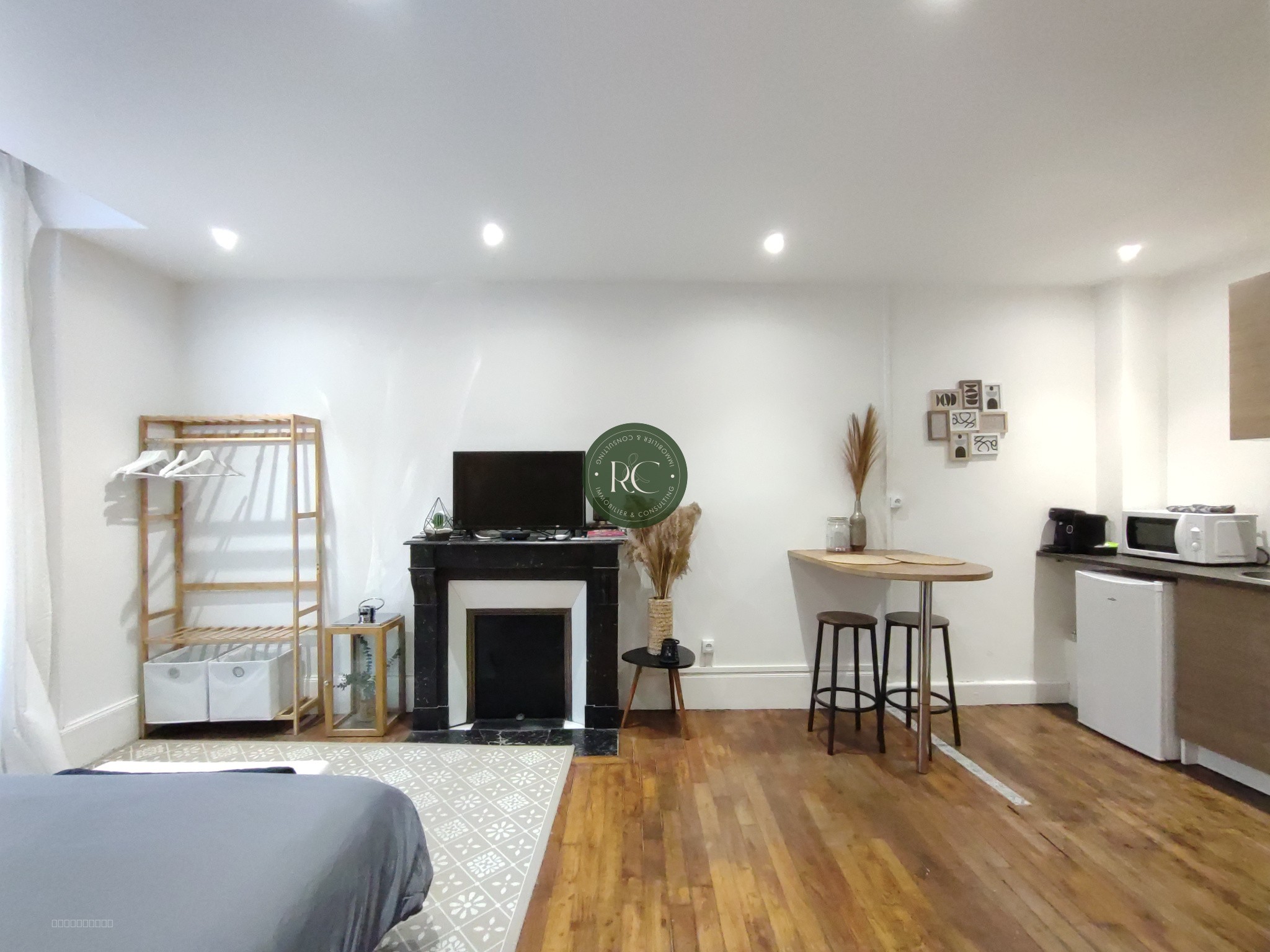 Appartement à vendre à Dijon, 46 m², 2 pièces – photo 2 sur 6