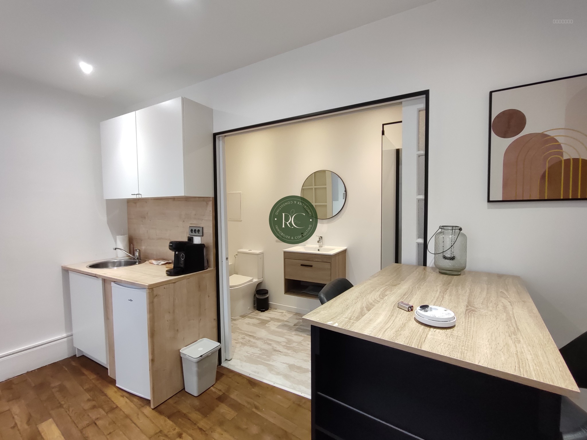 Appartement à vendre à Dijon, 46 m², 2 pièces – photo 1 sur 6