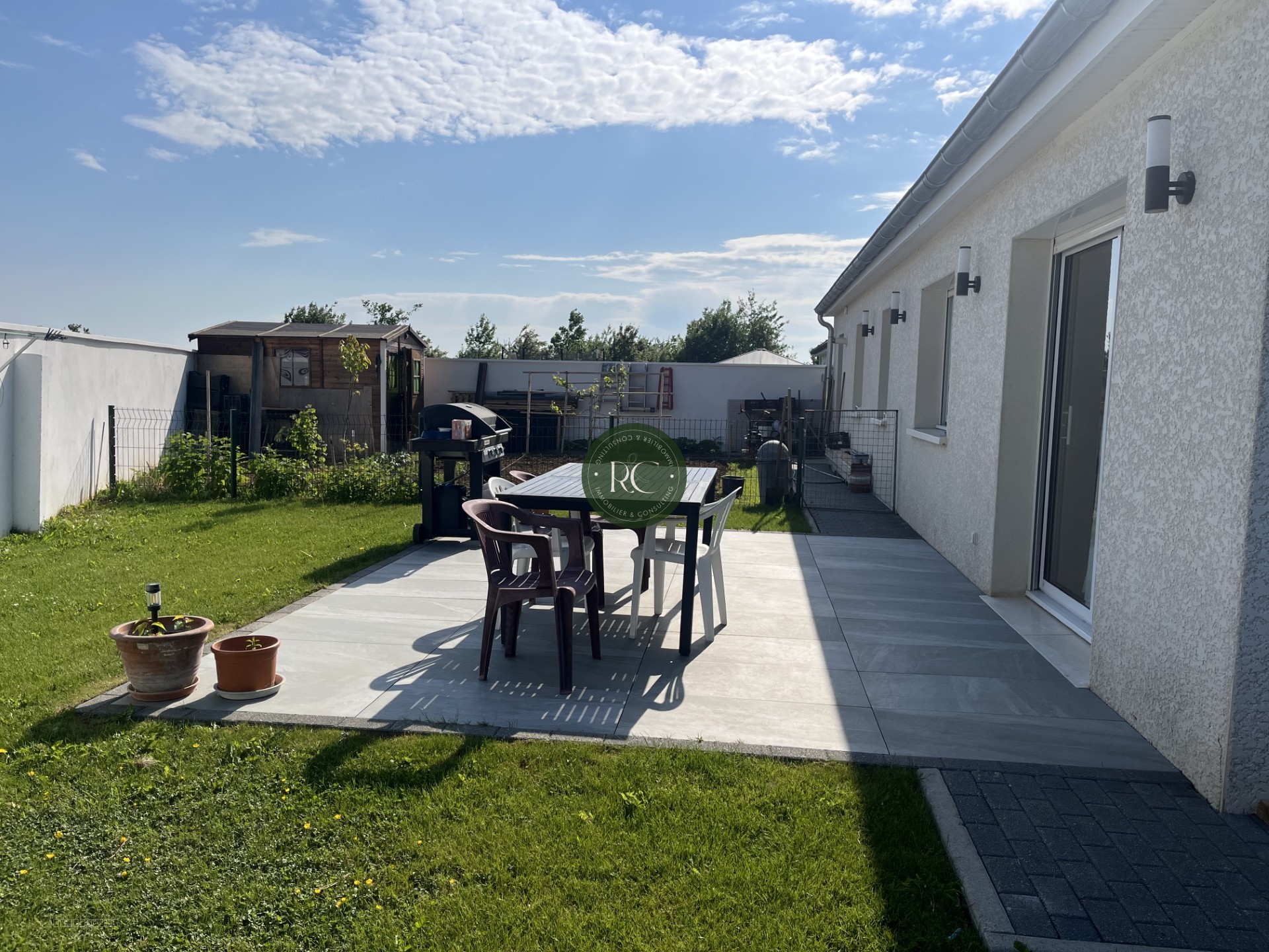 Maison à vendre à Thorey en plaine, 110 m², 5 pièces – photo 2 sur 7