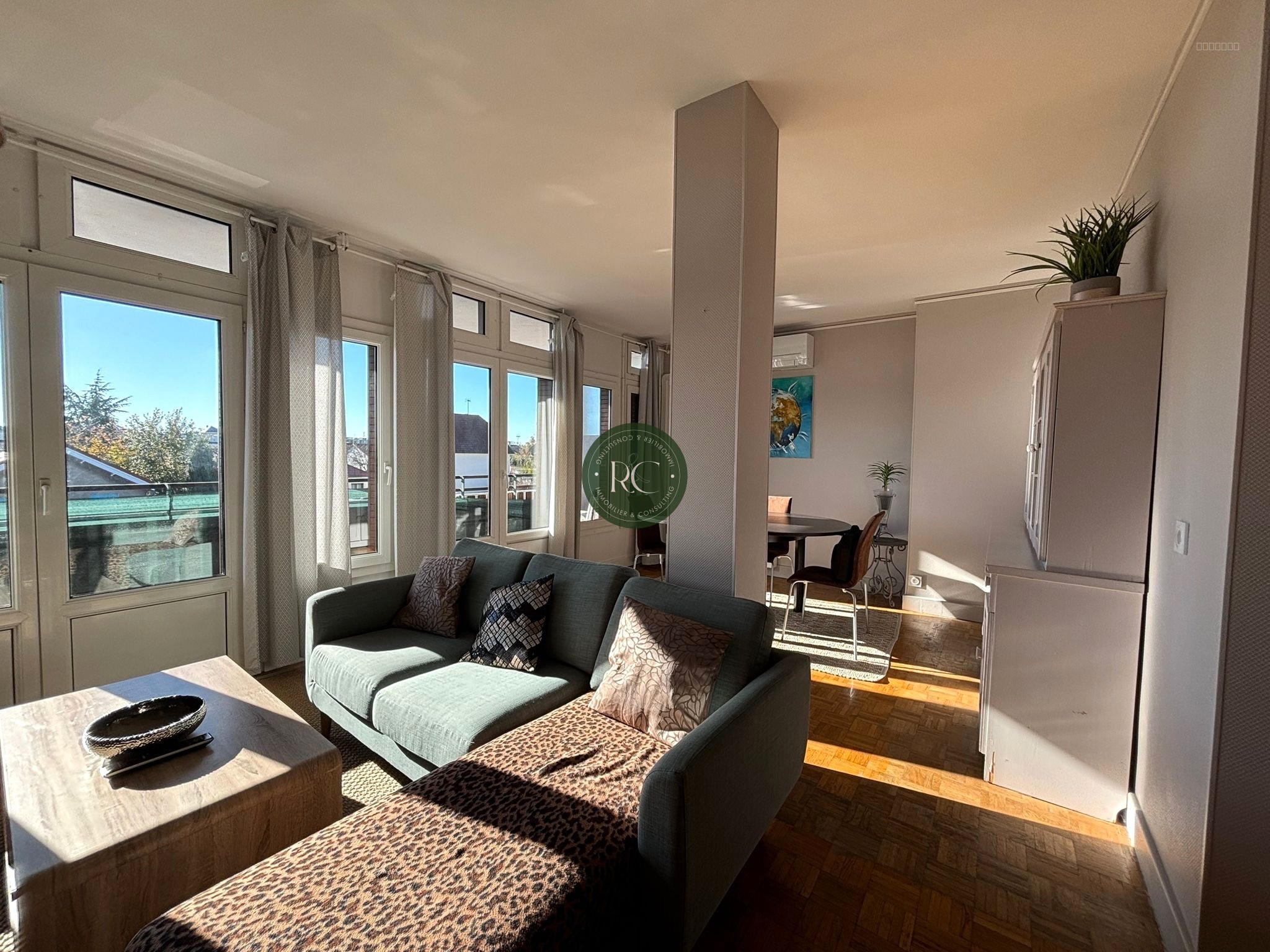 Appartement à vendre à St apollinaire, 83 m², 5 pièces – photo 1 sur 7