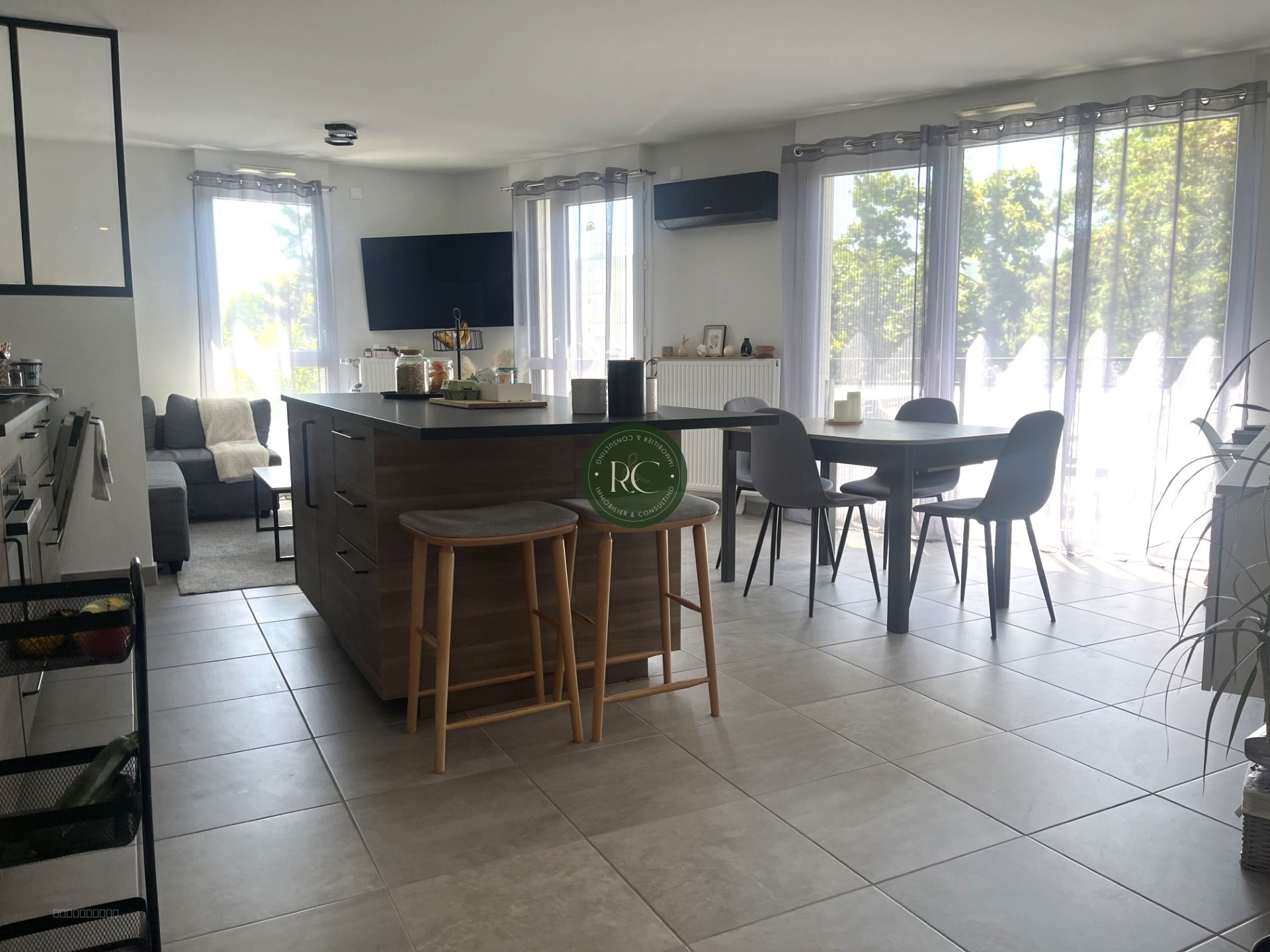 Appartement à vendre à Chevigny st sauveur, 63 m², 3 pièces – photo 2 sur 6