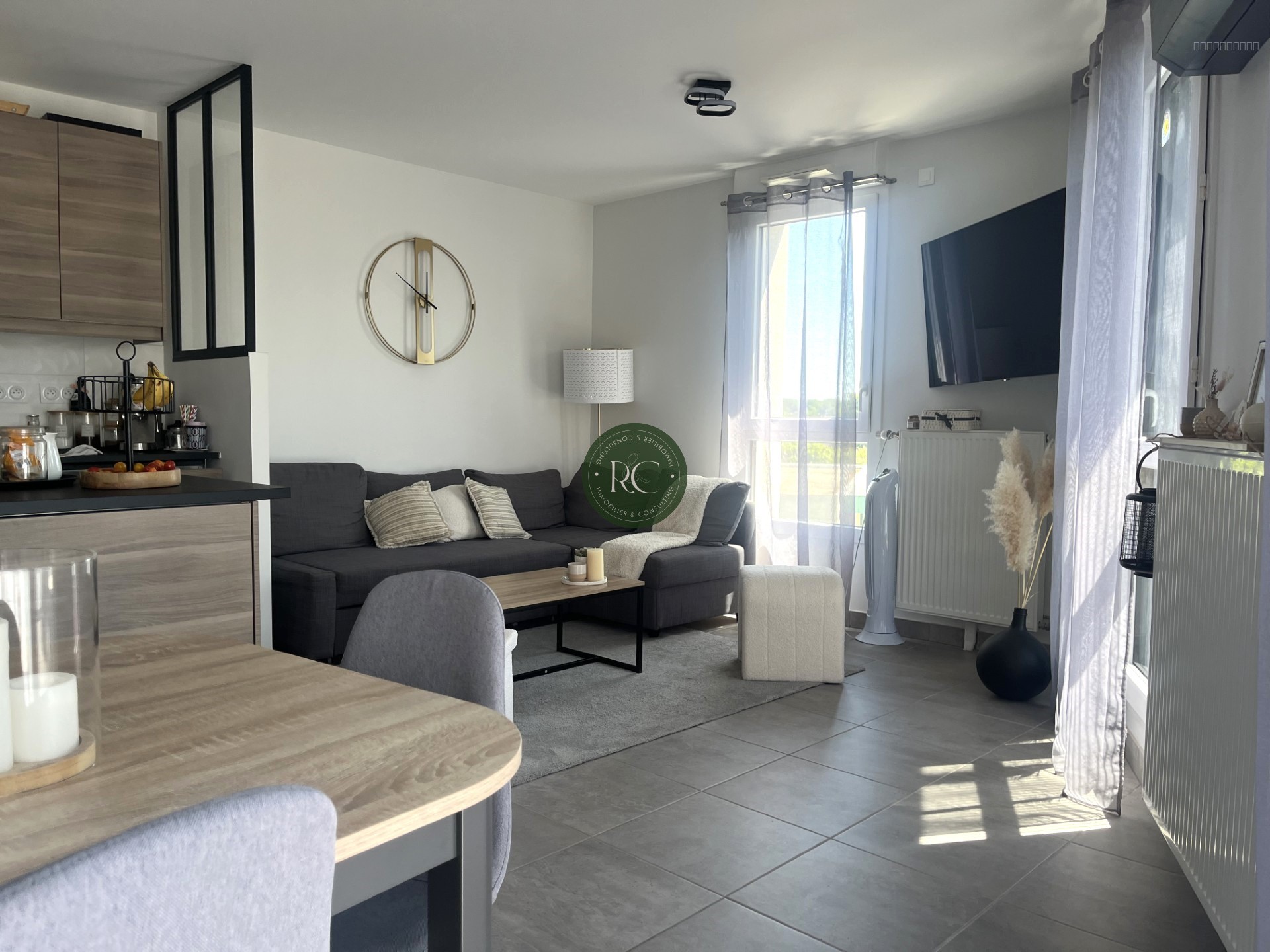 Appartement à vendre à Chevigny st sauveur, 63 m², 3 pièces – photo 3 sur 6