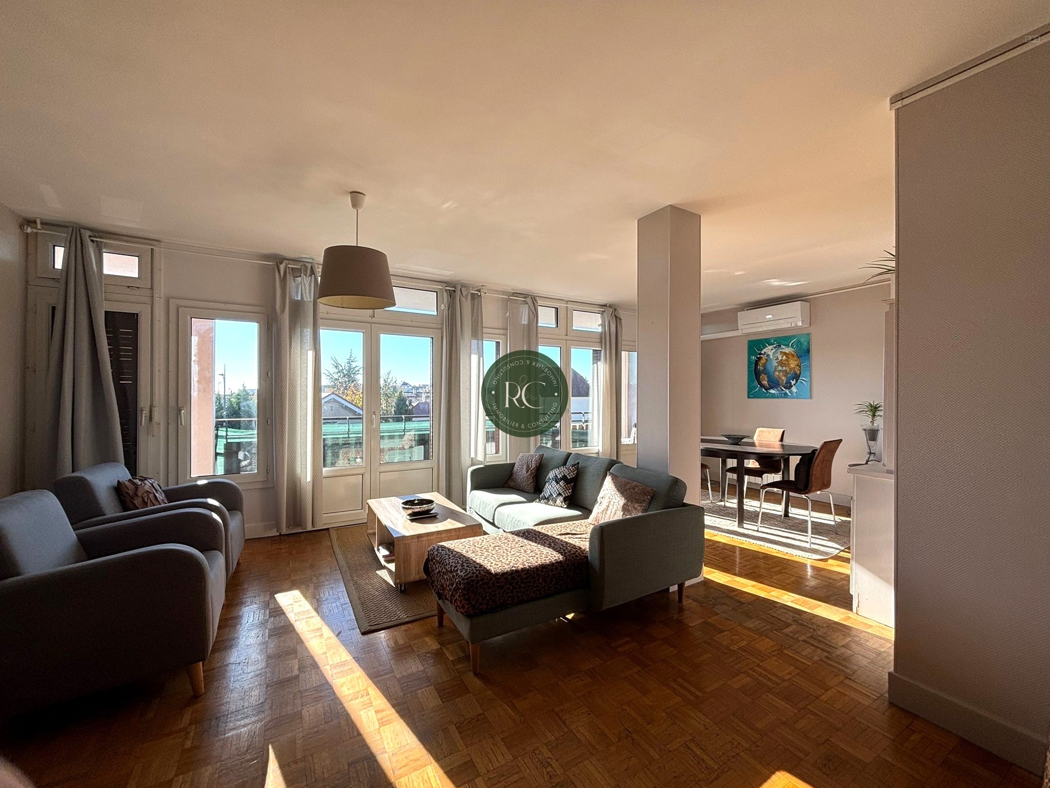 Appartement à vendre à St apollinaire, 83 m², 5 pièces – photo 3 sur 7