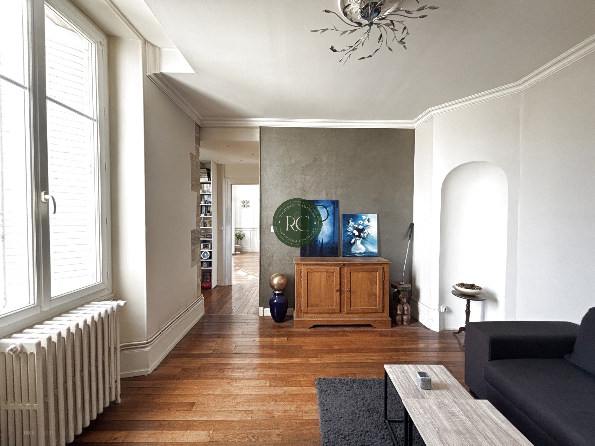 Appartement à vendre à Dijon, 92 m², 3 pièces – photo 2 sur 10