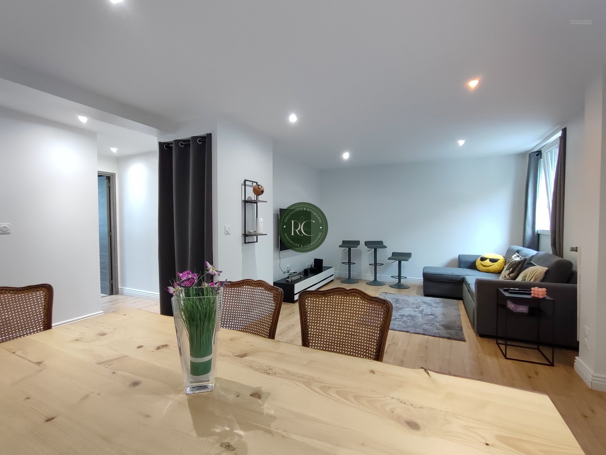 Appartement à vendre à Dijon, 68 m², 4 pièces – photo 1 sur 7