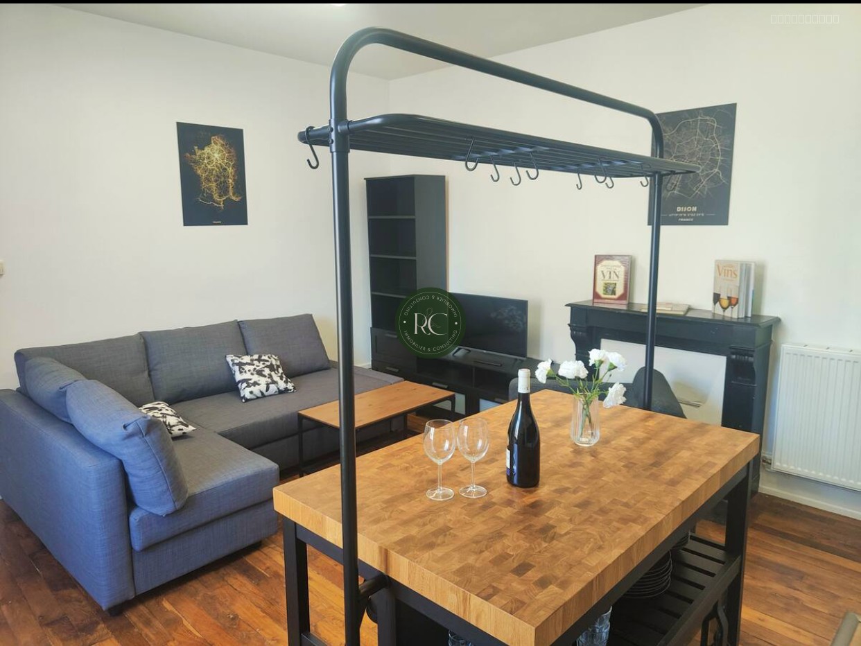 Appartement à vendre à Dijon, 50 m², 2 pièces – photo 1 sur 6