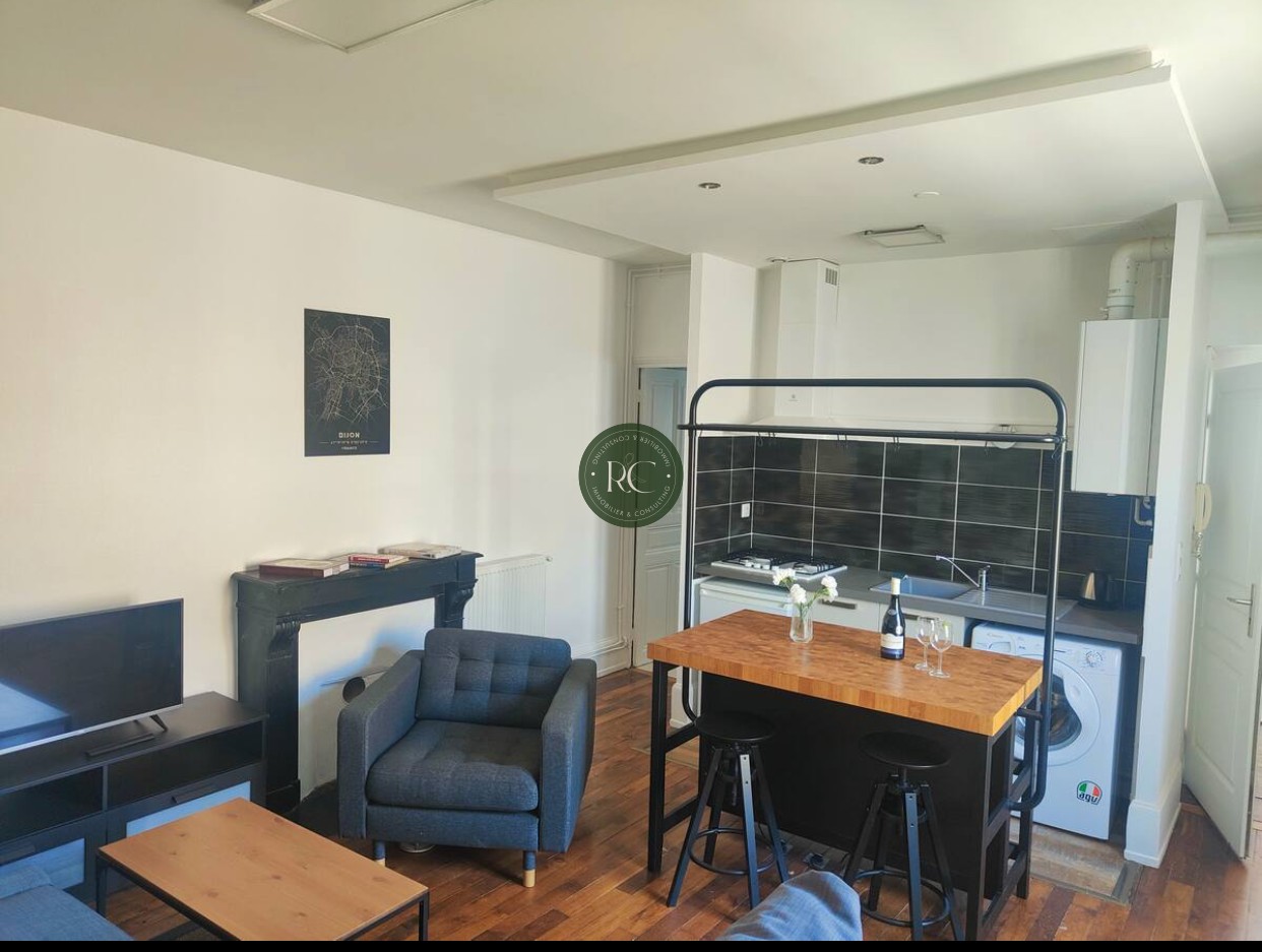 Appartement à vendre à Dijon, 50 m², 2 pièces – photo 2 sur 6