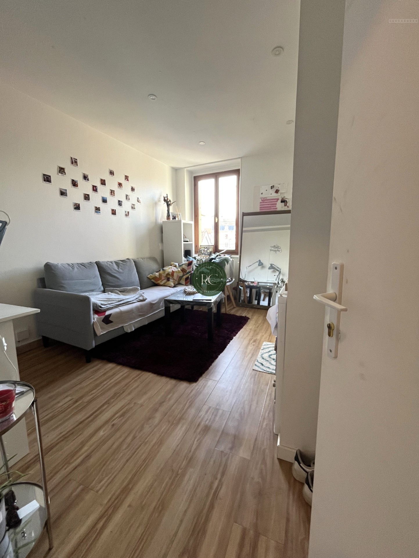 Appartement à vendre à Dijon, 32 m², 2 pièces – photo 1 sur 2