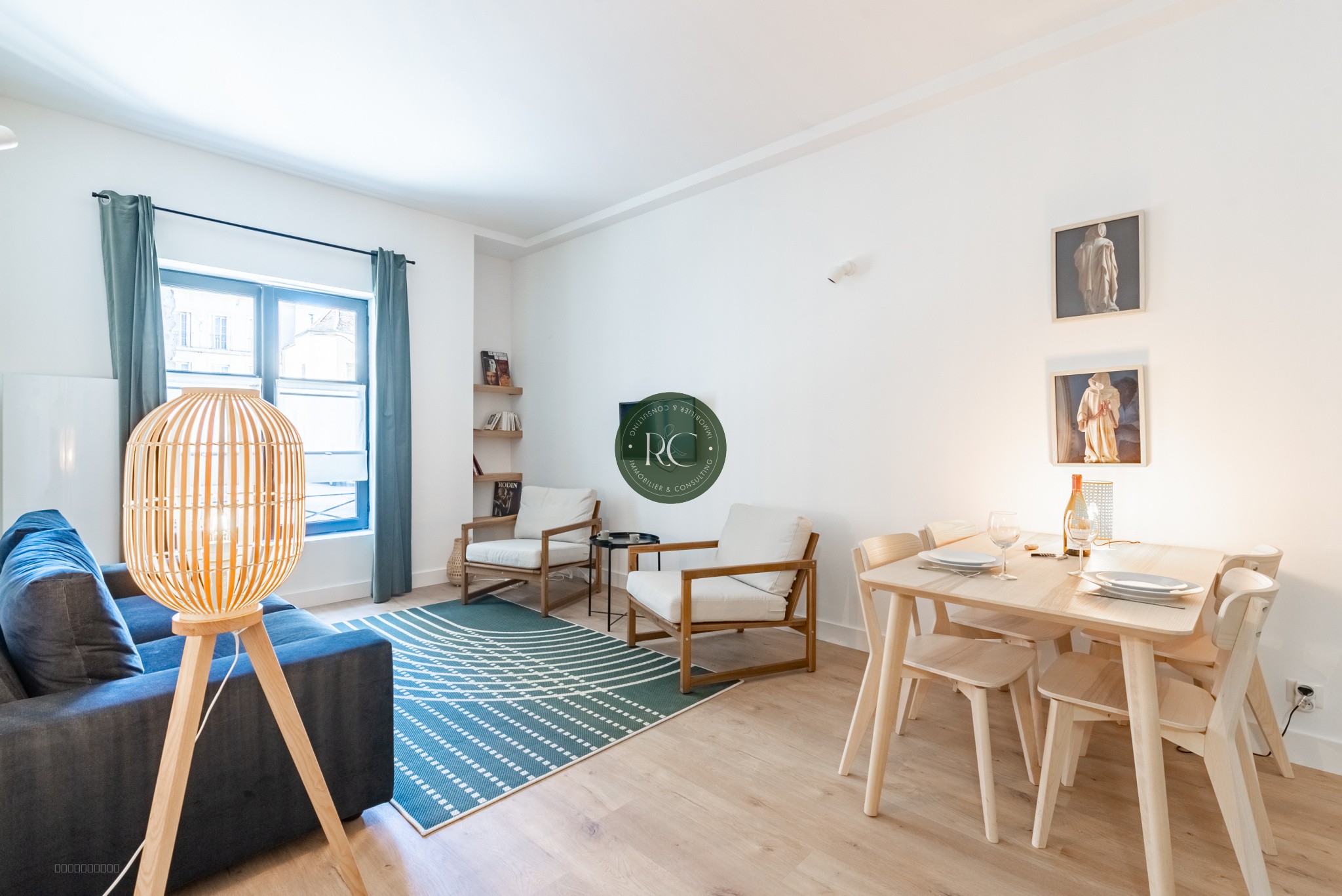 Appartement à vendre à Dijon, 98 m², 4 pièces – photo 2 sur 12