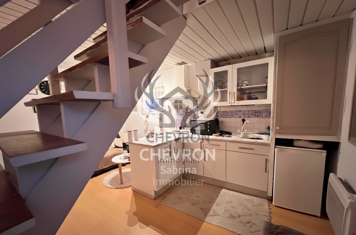 Bien immobilier à vendre à Charleville mezieres, 33 m², 2 pièces – photo 2 sur 7
