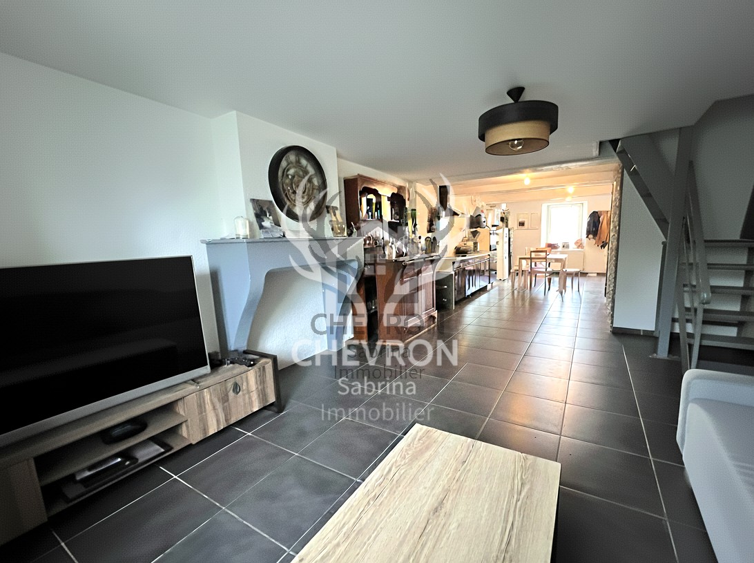 Bien immobilier à vendre à Dom le mesnil, 118 m², 4 pièces – photo 2 sur 14