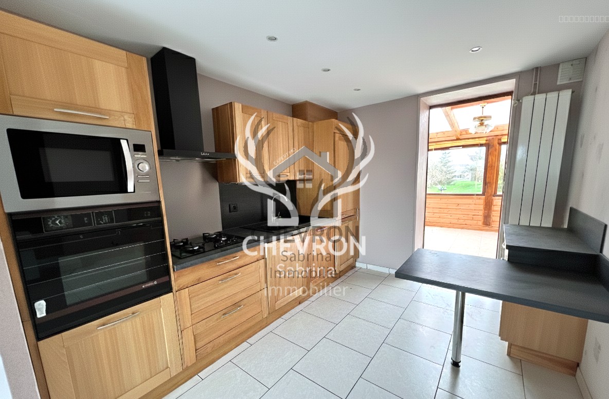 Maison à vendre à Villers semeuse, 125 m², 6 pièces – photo 1 sur 20