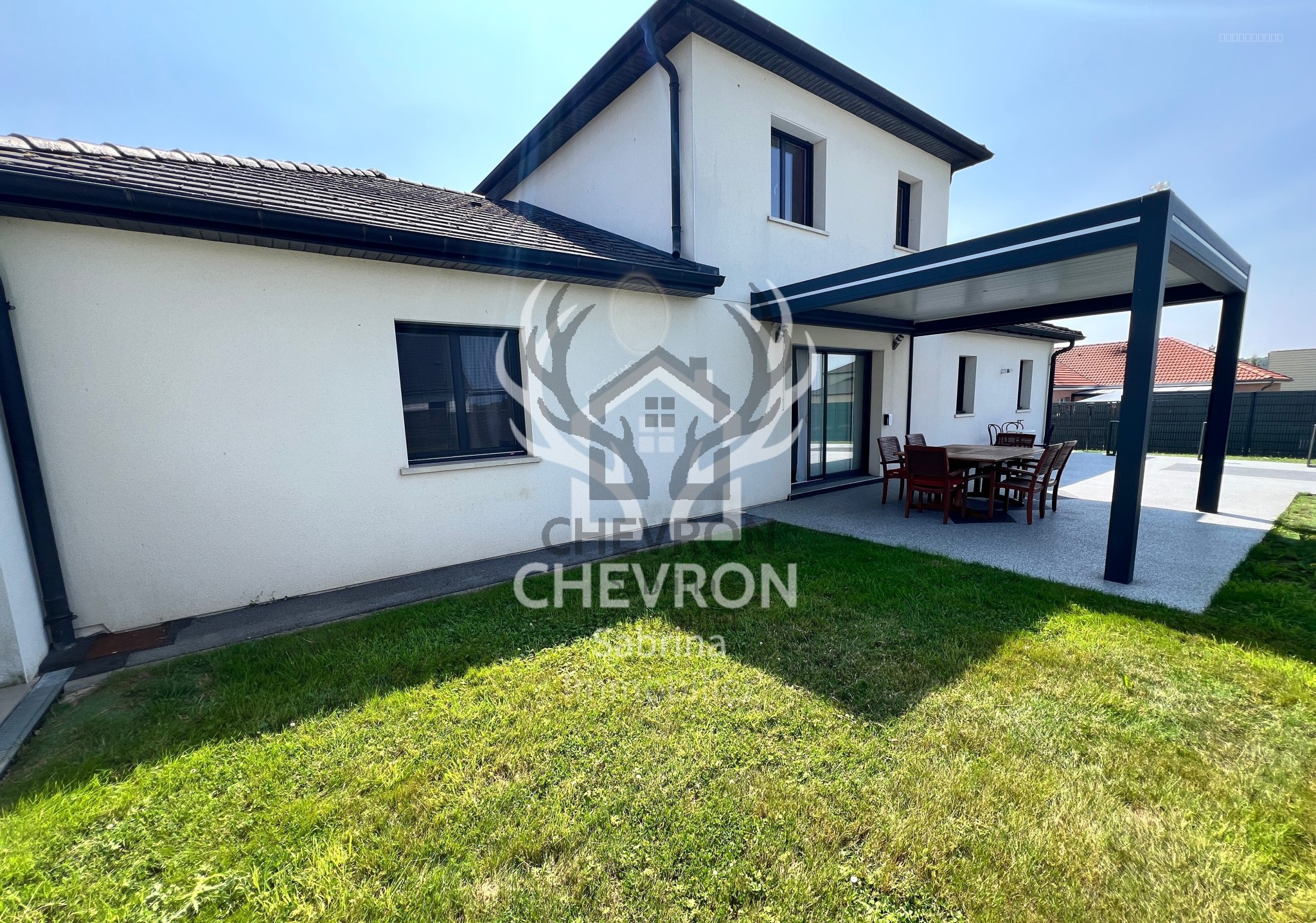 Maison à vendre à Nouvion sur meuse, 154 m², 5 pièces – photo 3 sur 20
