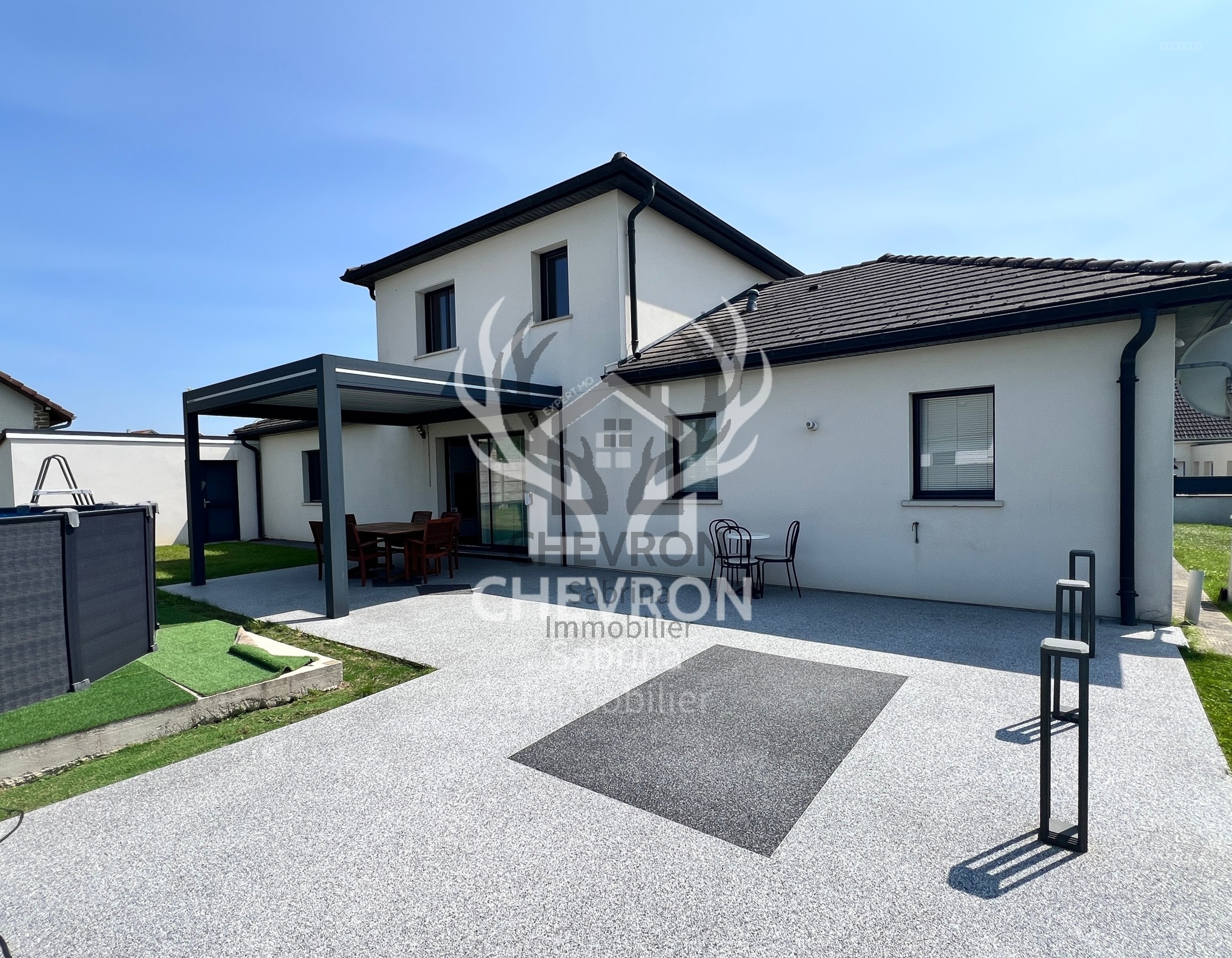 Maison à vendre à Nouvion sur meuse, 154 m², 5 pièces – photo 1 sur 20