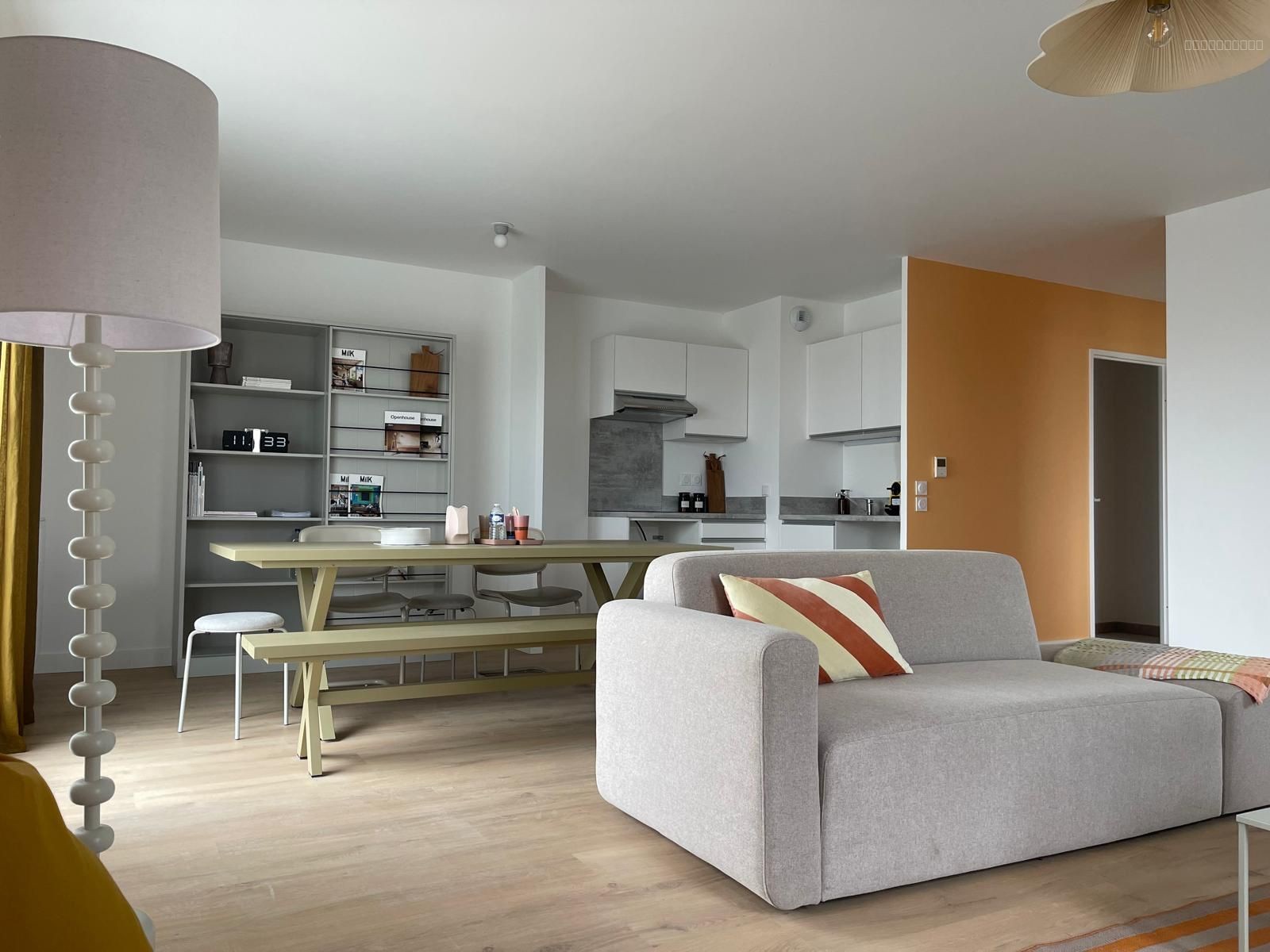 LORMONT - À vendre : Superbe T4 avec terrasse et vue dégagée — photo 1
