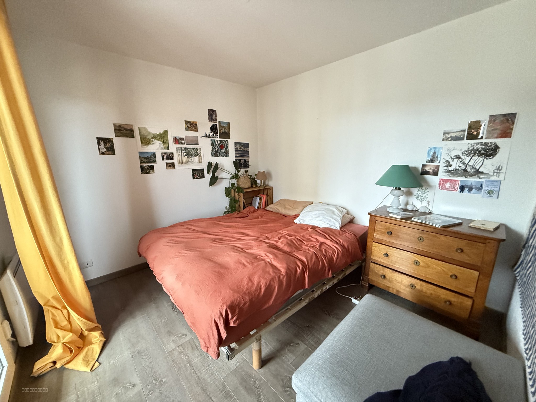 BORDEAUX CAPUCINS - T2 avec grand balcon et parking - Vendu Loué — photo 4