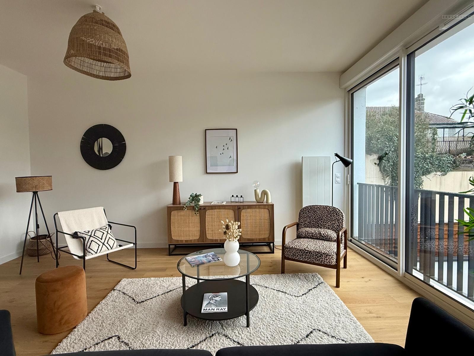 Bordeaux Croix-Blanche À découvrir : magnifique T4 entièrement rénové ! — photo 1