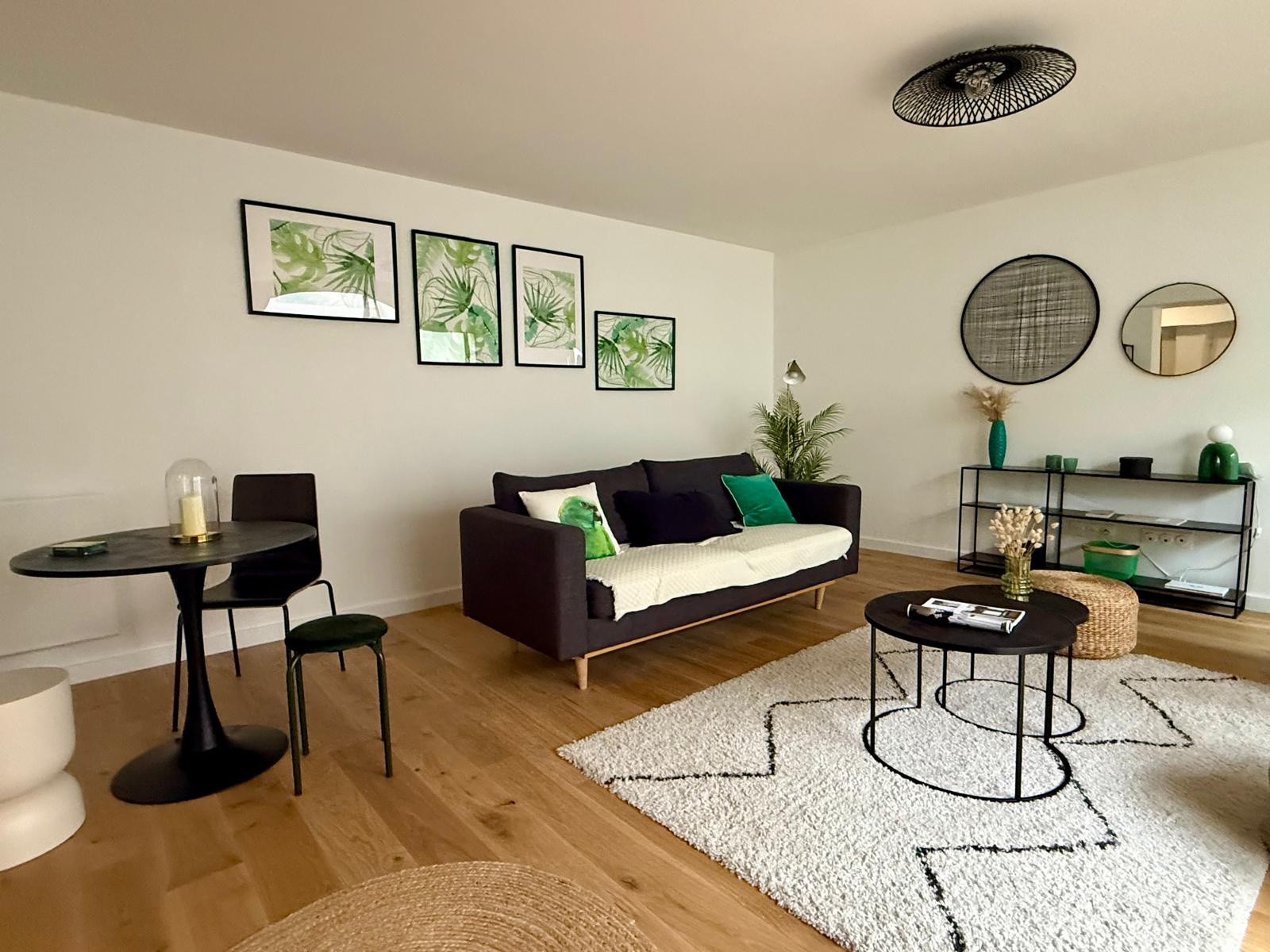 Appartement à vendre à Bordeaux, 95 m², 3 pièces – photo 2 sur 8