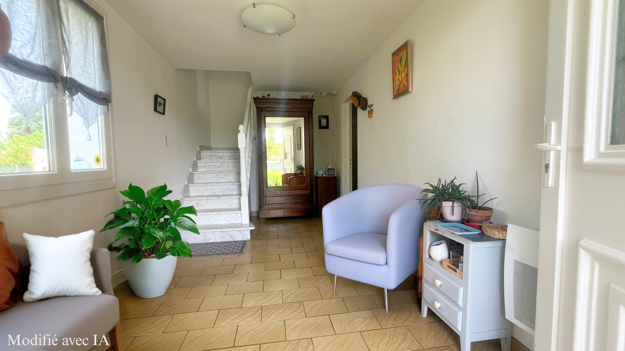 Maison de 173 m2 avec terrain piscinable — photo 2