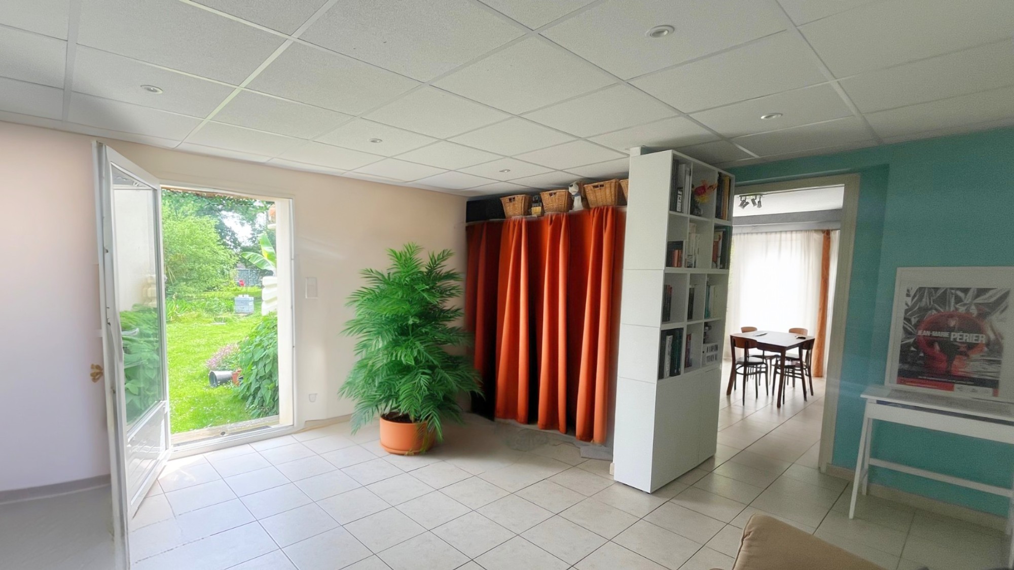 Maison de 173 m2 avec terrain piscinable — photo 4