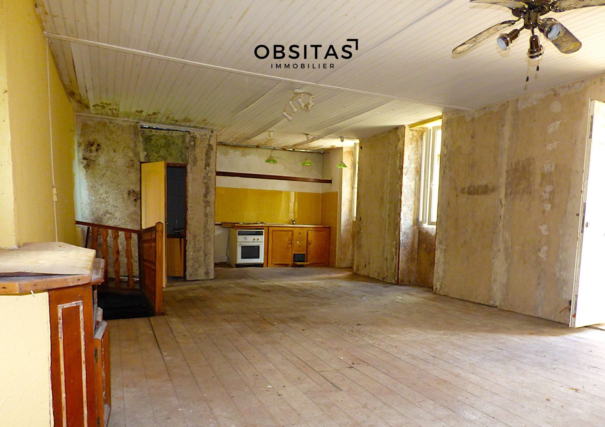 Maison à vendre à Laguepie, 25,1 m², 3 pièces – photo 3 sur 13