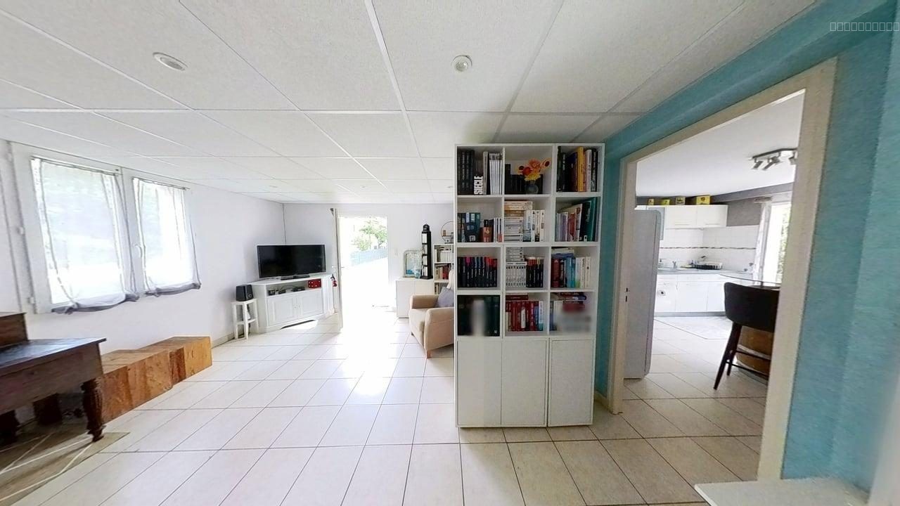 Maison de 173 m2 avec terrain piscinable — photo 5