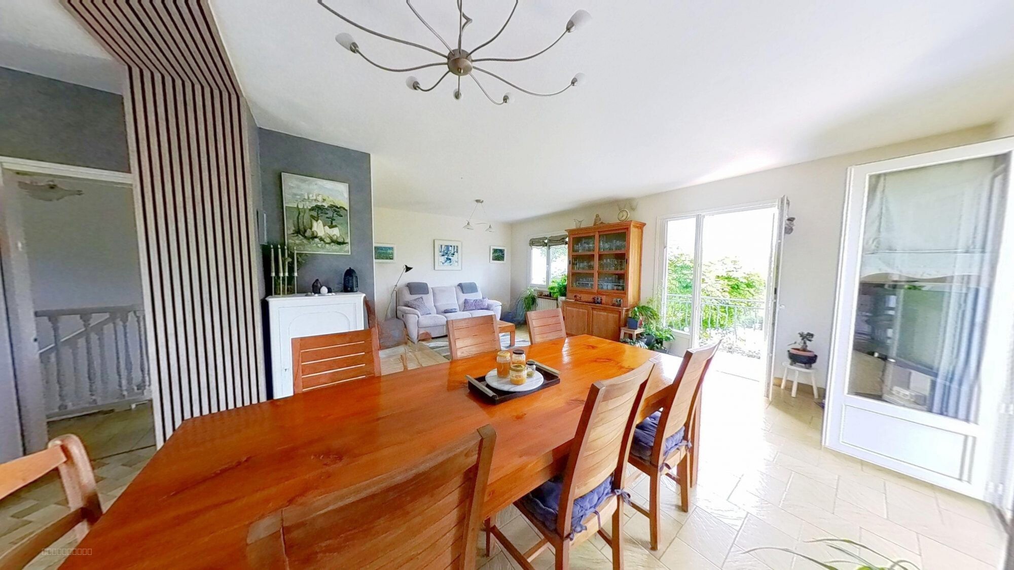 Maison de 173 m2 avec terrain piscinable — photo 8
