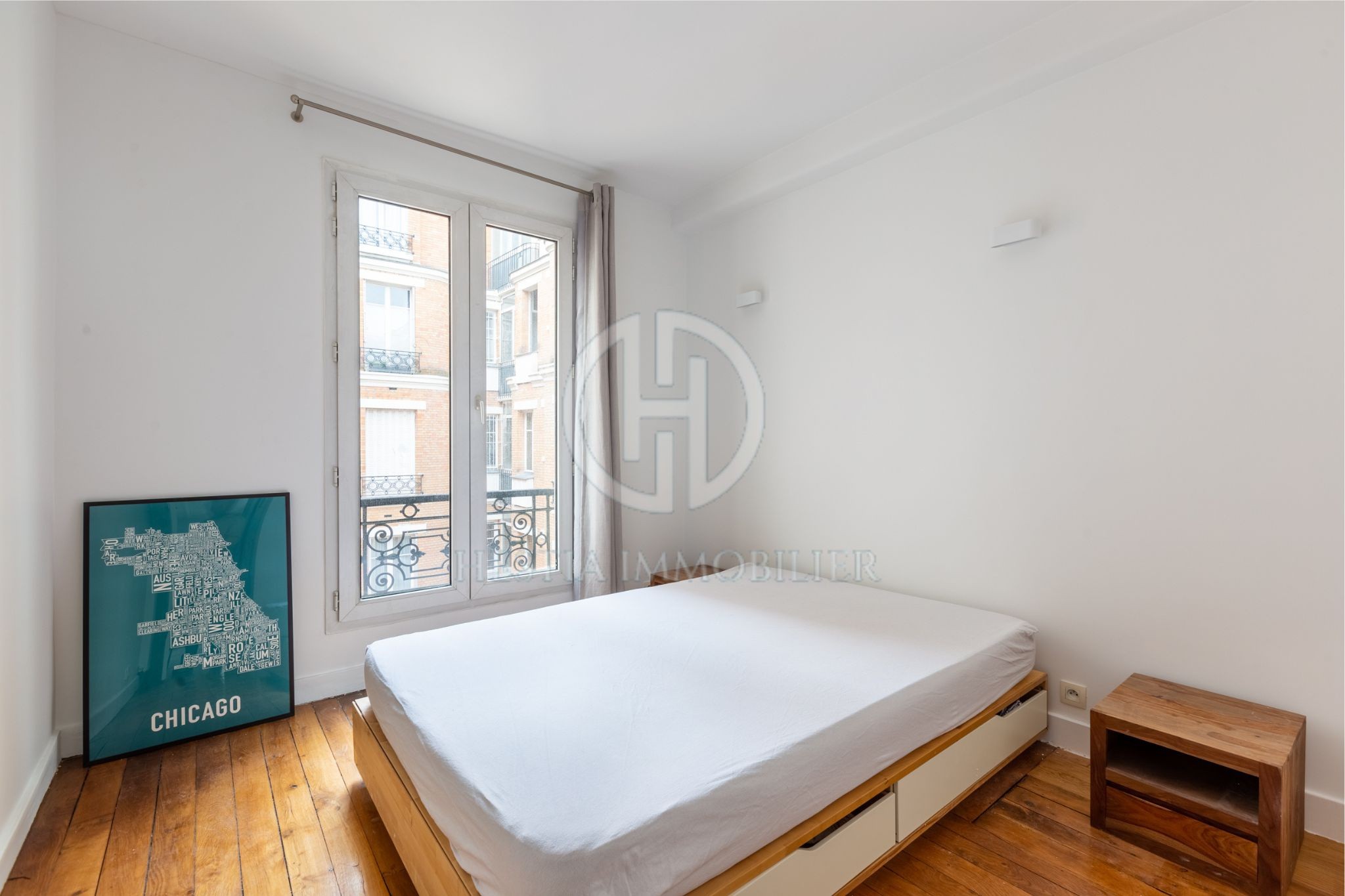PEREIRE / RUE LEBON — photo 6