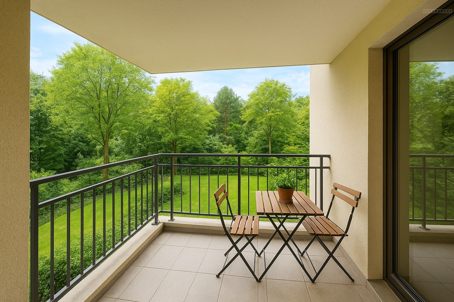 Appartement à vendre à Deauville, 49 m², 2 pièces – photo 1 sur 4
