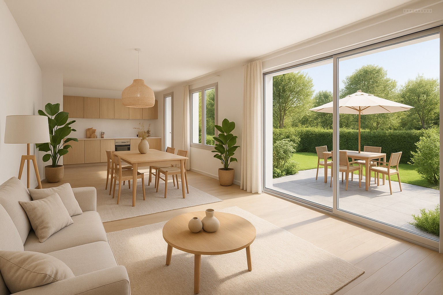 Maison à vendre à Lagny sur marne, 85,56 m², 4 pièces – photo 1 sur 7