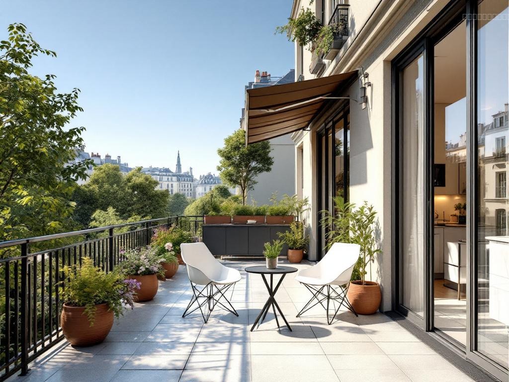 Appartement à vendre à Paris, 70,53 m², 3 pièces – photo 1 sur 5