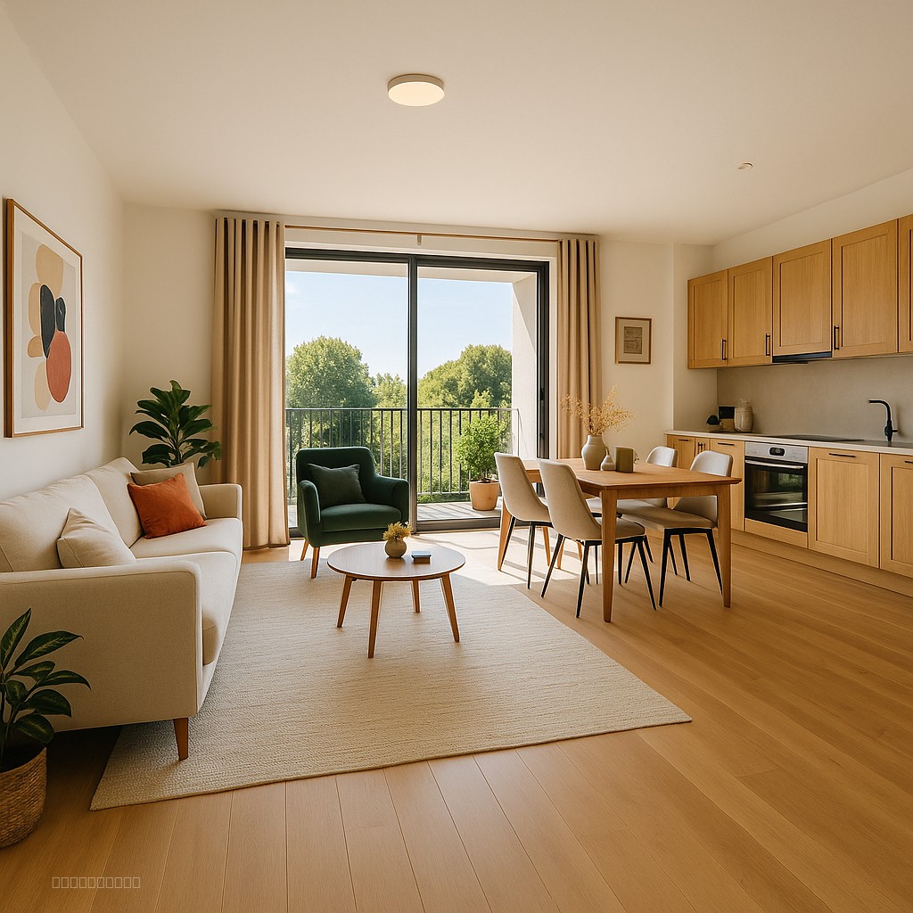 Appartement à vendre à St germain en laye, 39 m², 2 pièces – photo 2 sur 4