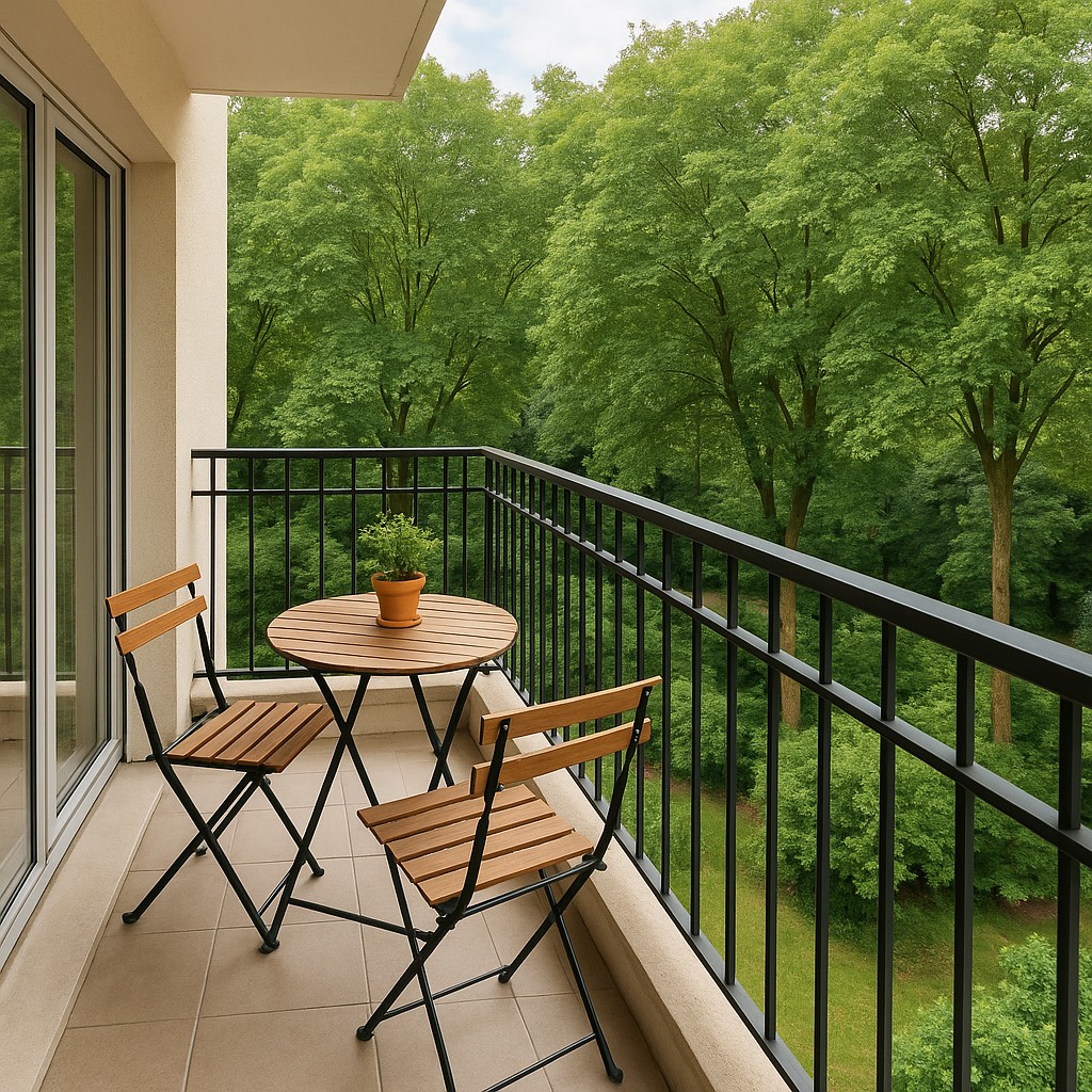 Appartement à vendre à Beauchamp, 79,11 m², 4 pièces – photo 1 sur 7