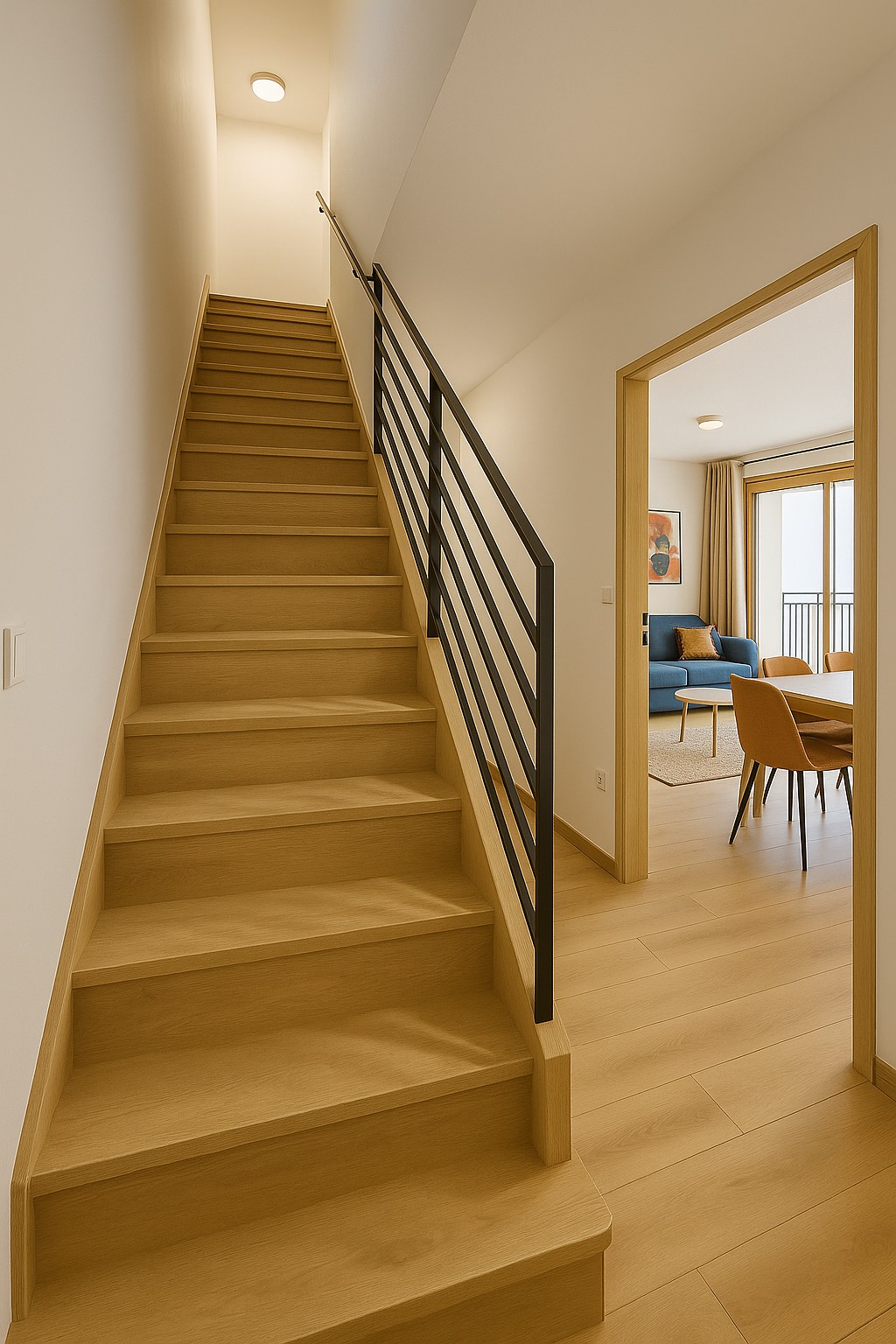 Appartement à vendre à Vanves, 67,7 m², 3 pièces – photo 3 sur 6