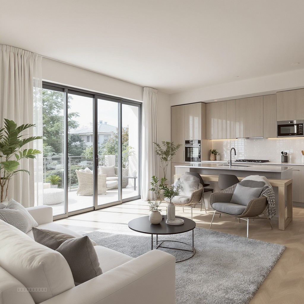 Appartement à vendre à Fontenay sous bois, 62,19 m², 3 pièces – photo 2 sur 5