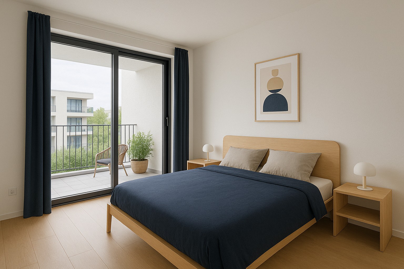 Appartement à vendre à Deuil la barre, 64,33 m², 3 pièces – photo 3 sur 5