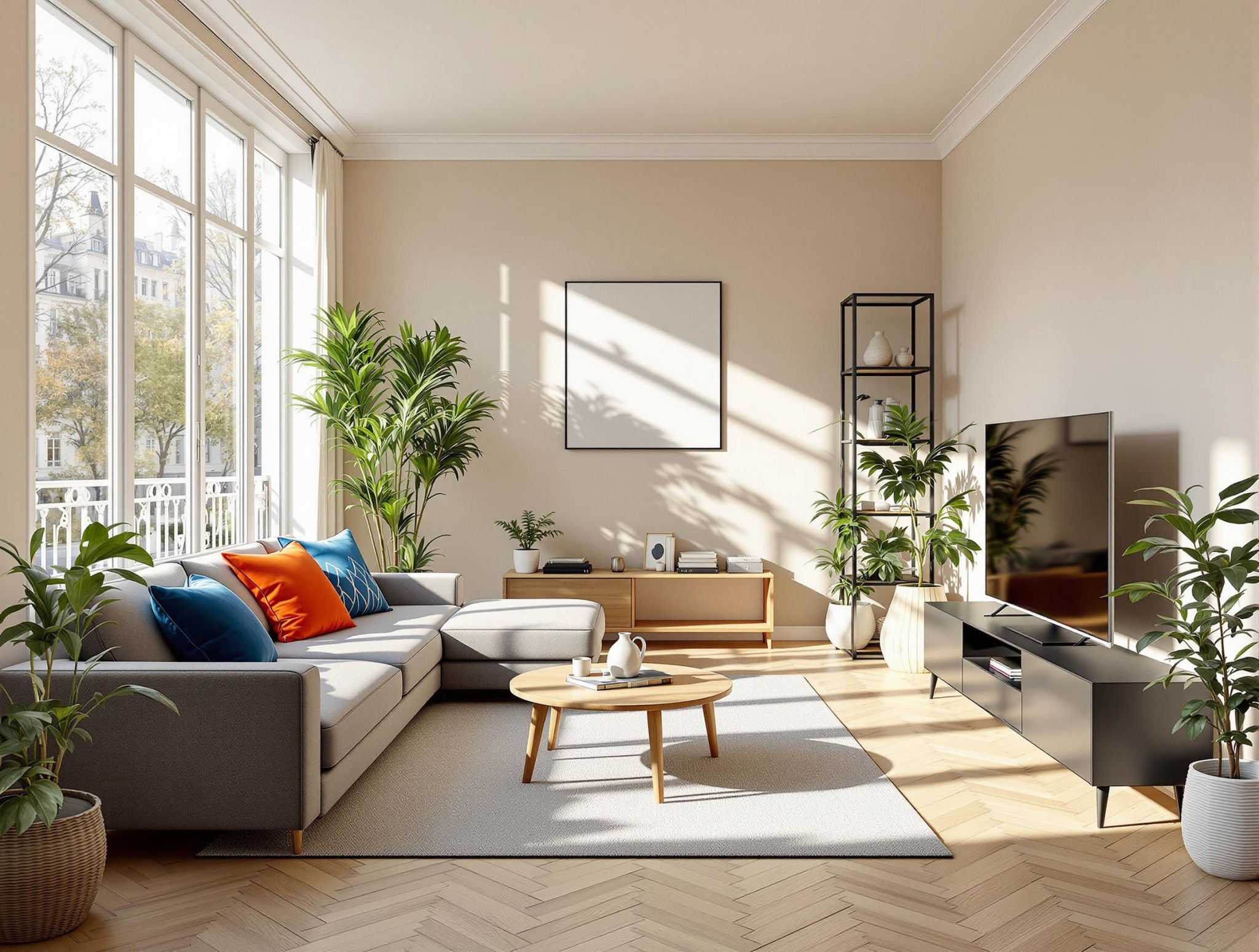 Appartement à vendre à Suresnes, 42,79 m², 2 pièces – photo 2 sur 4