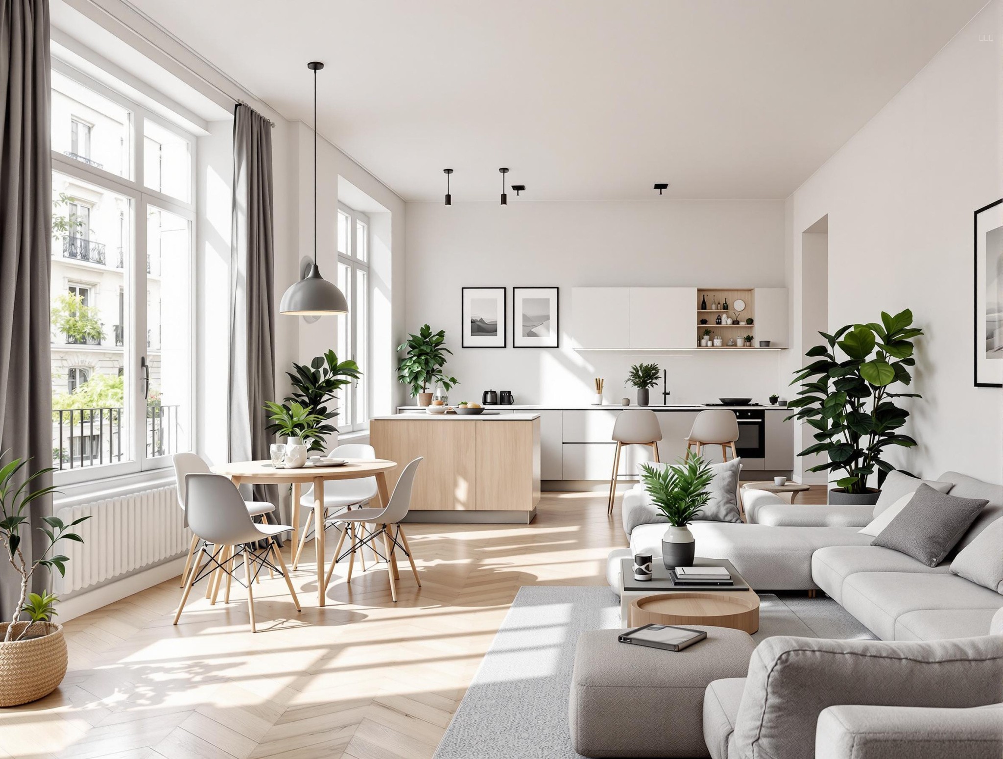 Appartement à vendre à Deauville, 44,12 m², 2 pièces – photo 1 sur 3