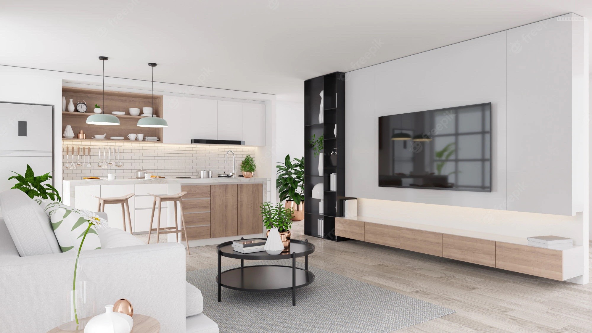 Appartement à vendre à Rueil malmaison, 45,98 m², 2 pièces – photo 1 sur 3