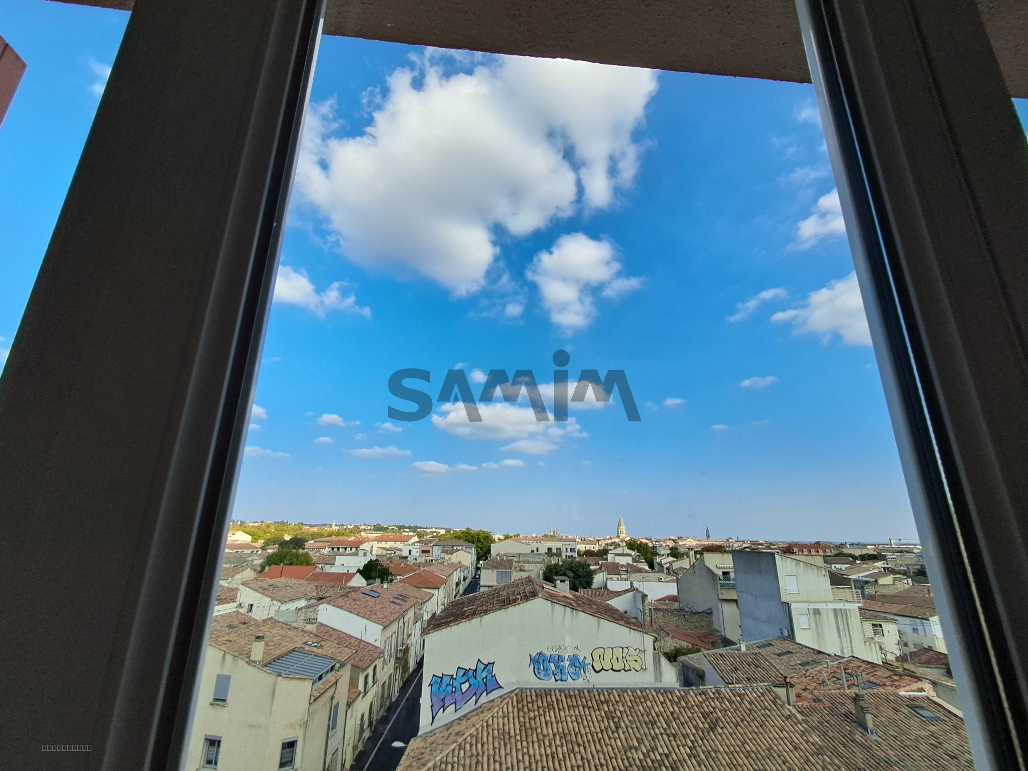 A VENDRE - JOLI APPARTEMENT T3/4 AVEC BALCON ET LOGGIA  - PROCHE CAREMEAU — photo 6