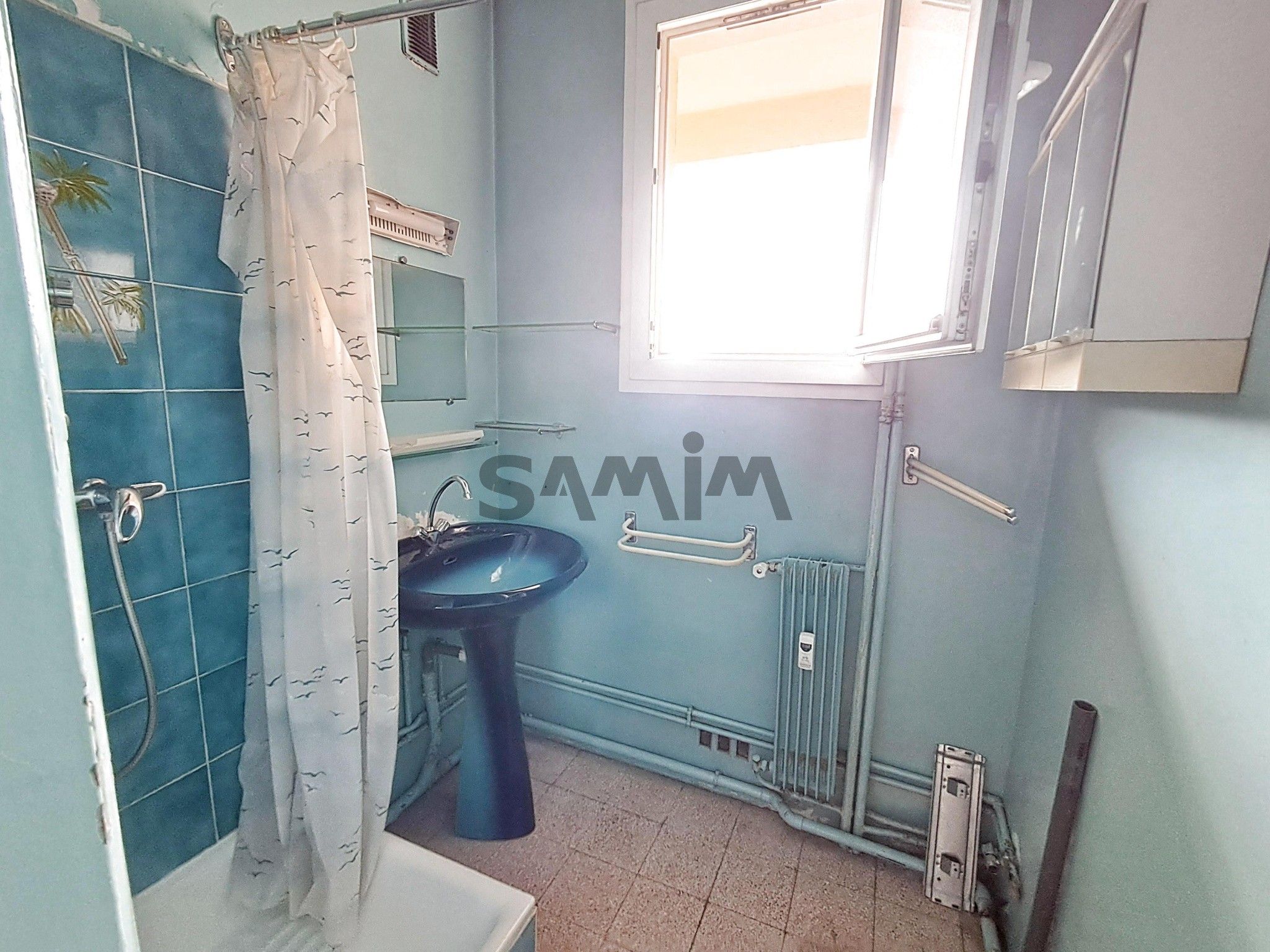 A VENDRE - JOLI APPARTEMENT T3/4 AVEC BALCON ET LOGGIA  - PROCHE CAREMEAU — photo 9