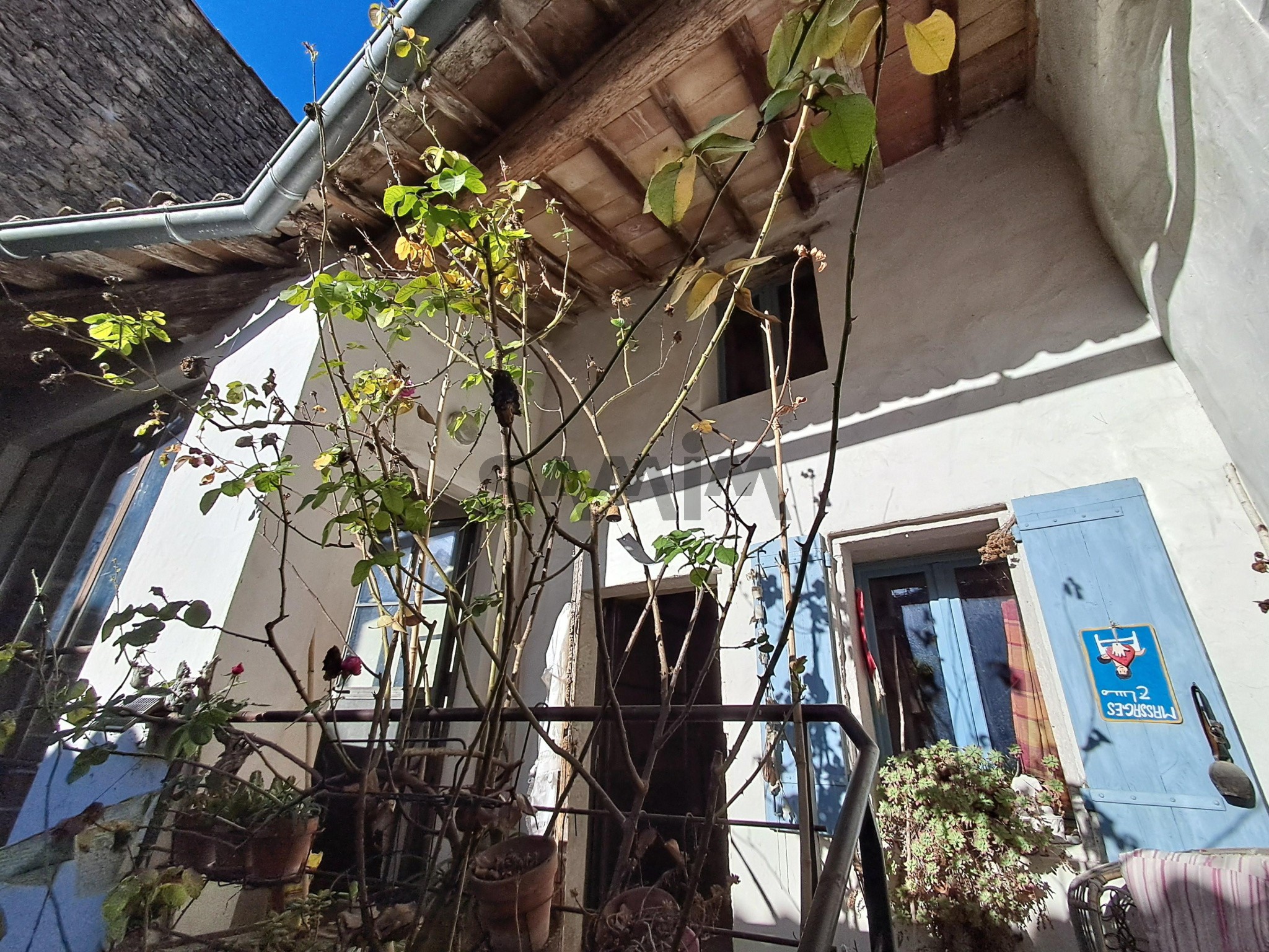 Bien immobilier à vendre à Quissac, 1 124 m² – photo 1 sur 16