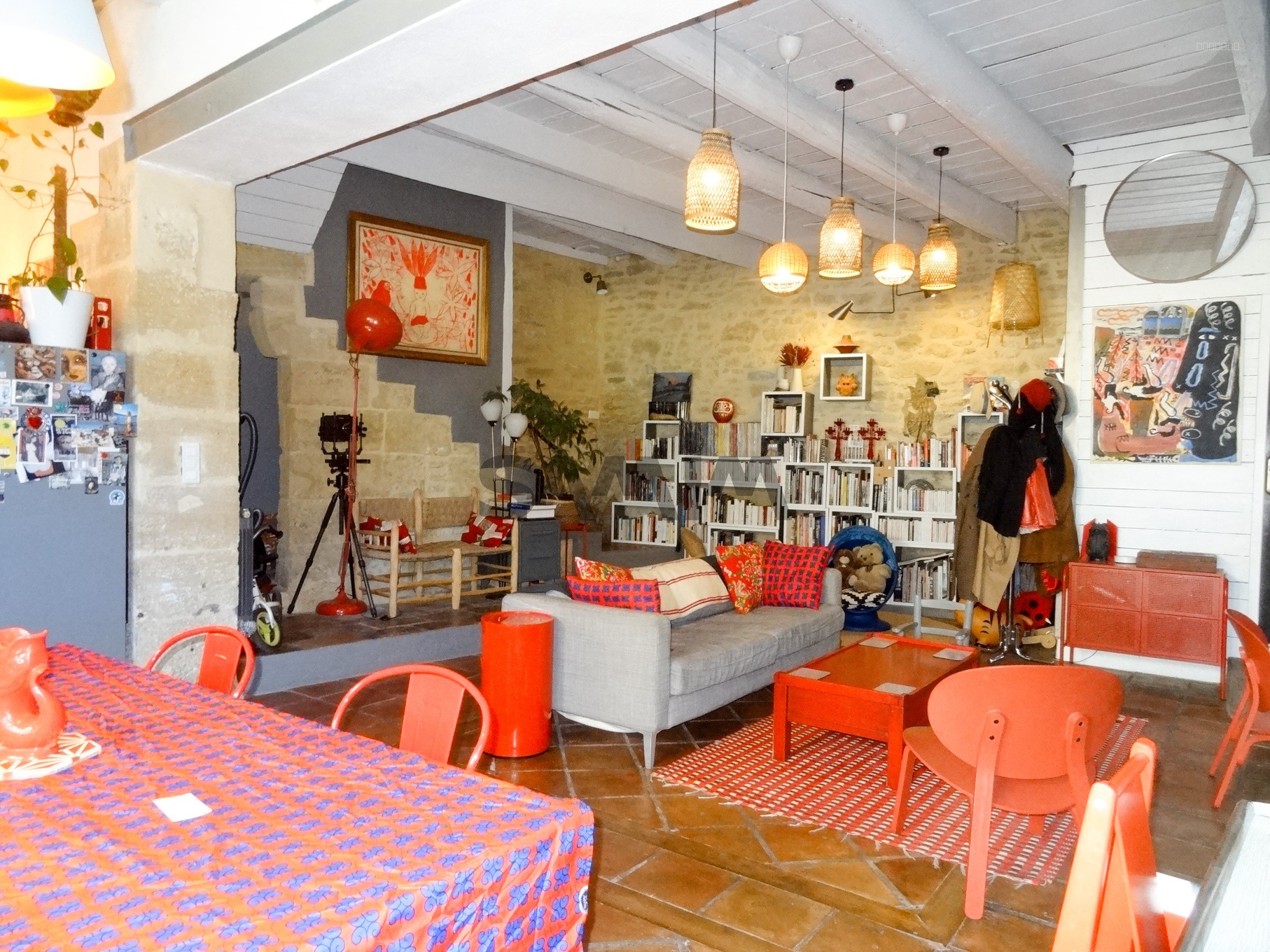 Bien immobilier à vendre à Aubais, 60 m², 4 pièces – photo 1 sur 20