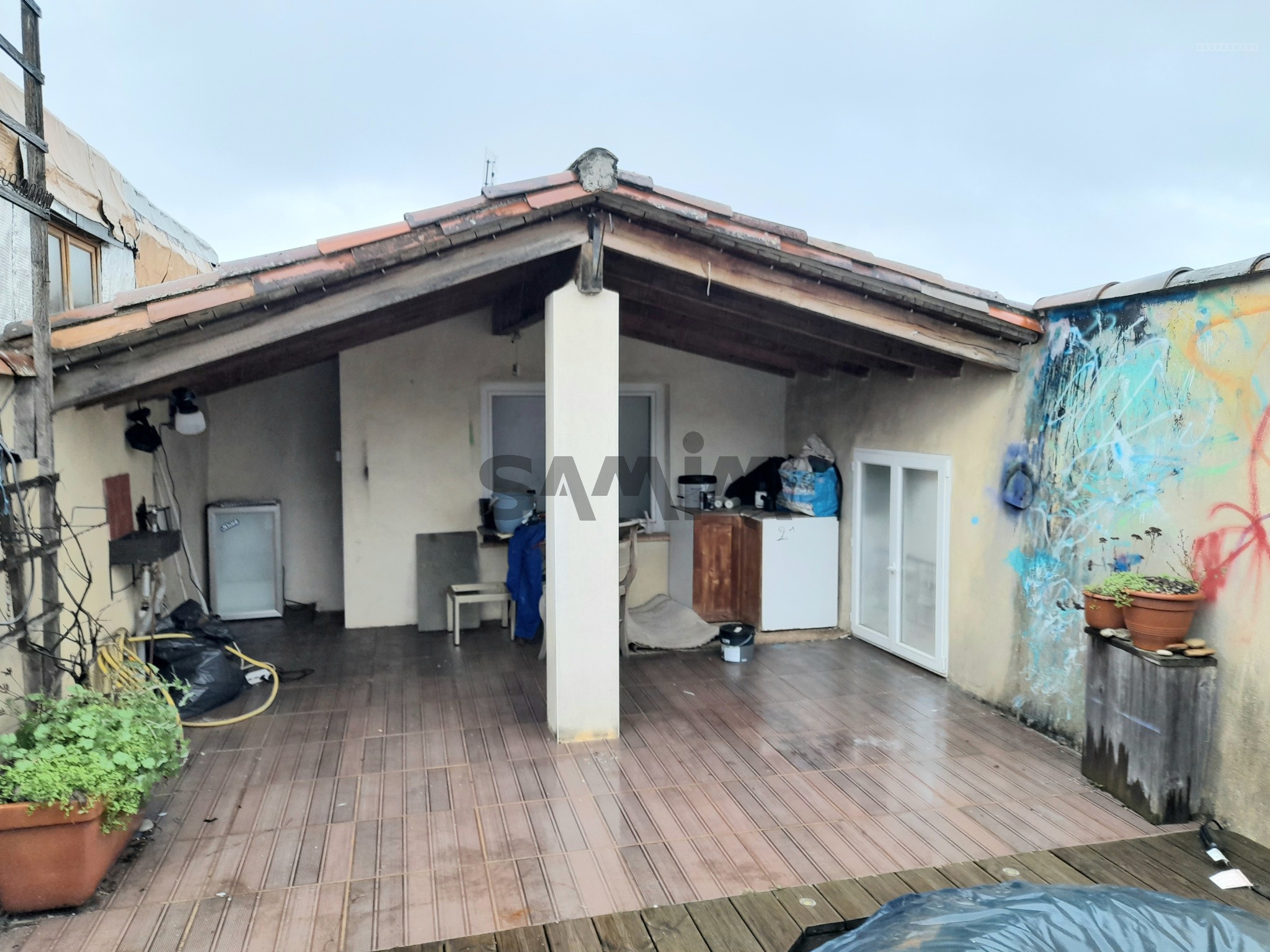 Bien immobilier à vendre à Sauve, 285 m², 6 pièces – photo 1 sur 8