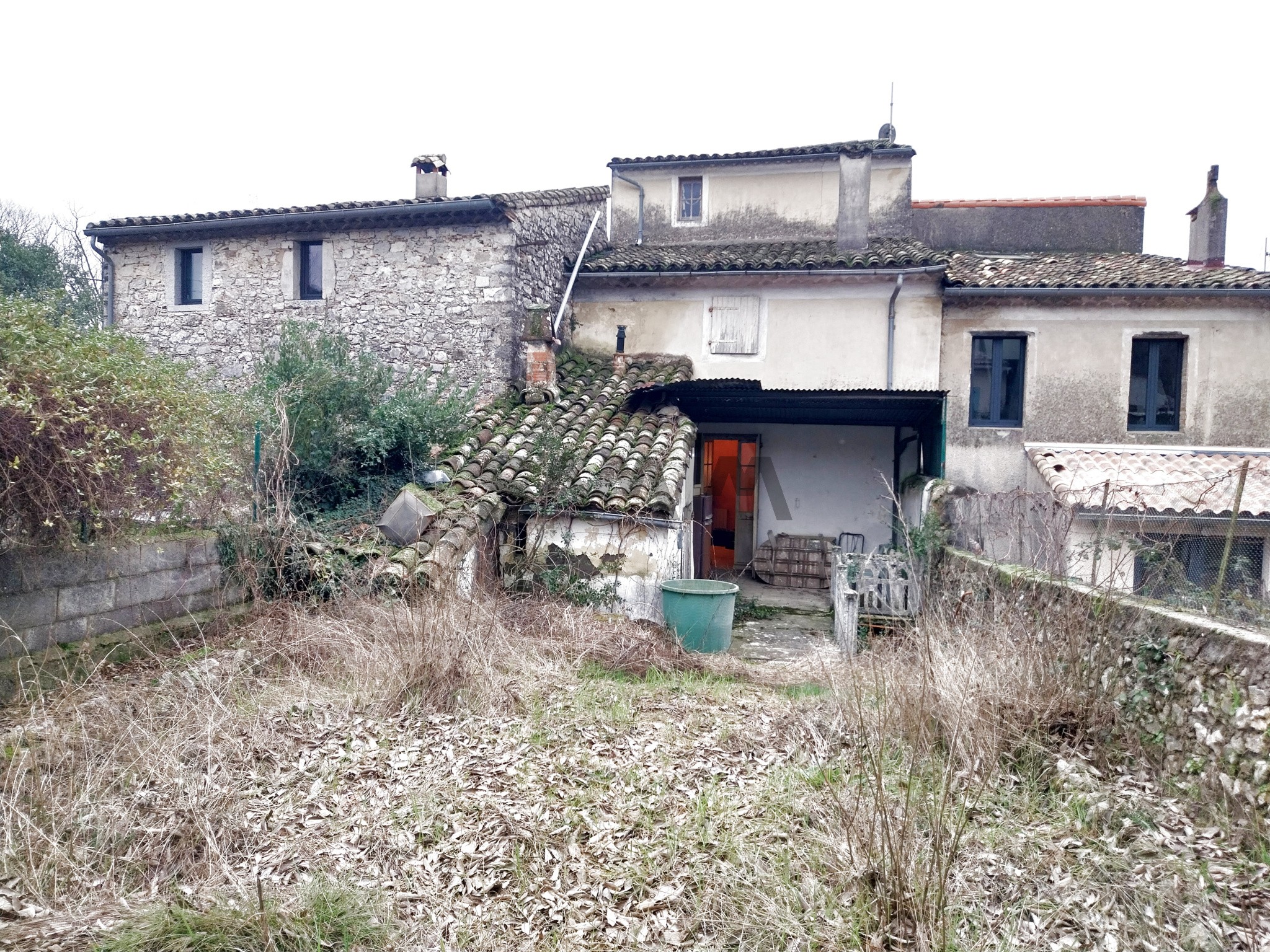 Bien immobilier à vendre à St hippolyte du fort, 146,93 m², 4 pièces – photo 2 sur 11