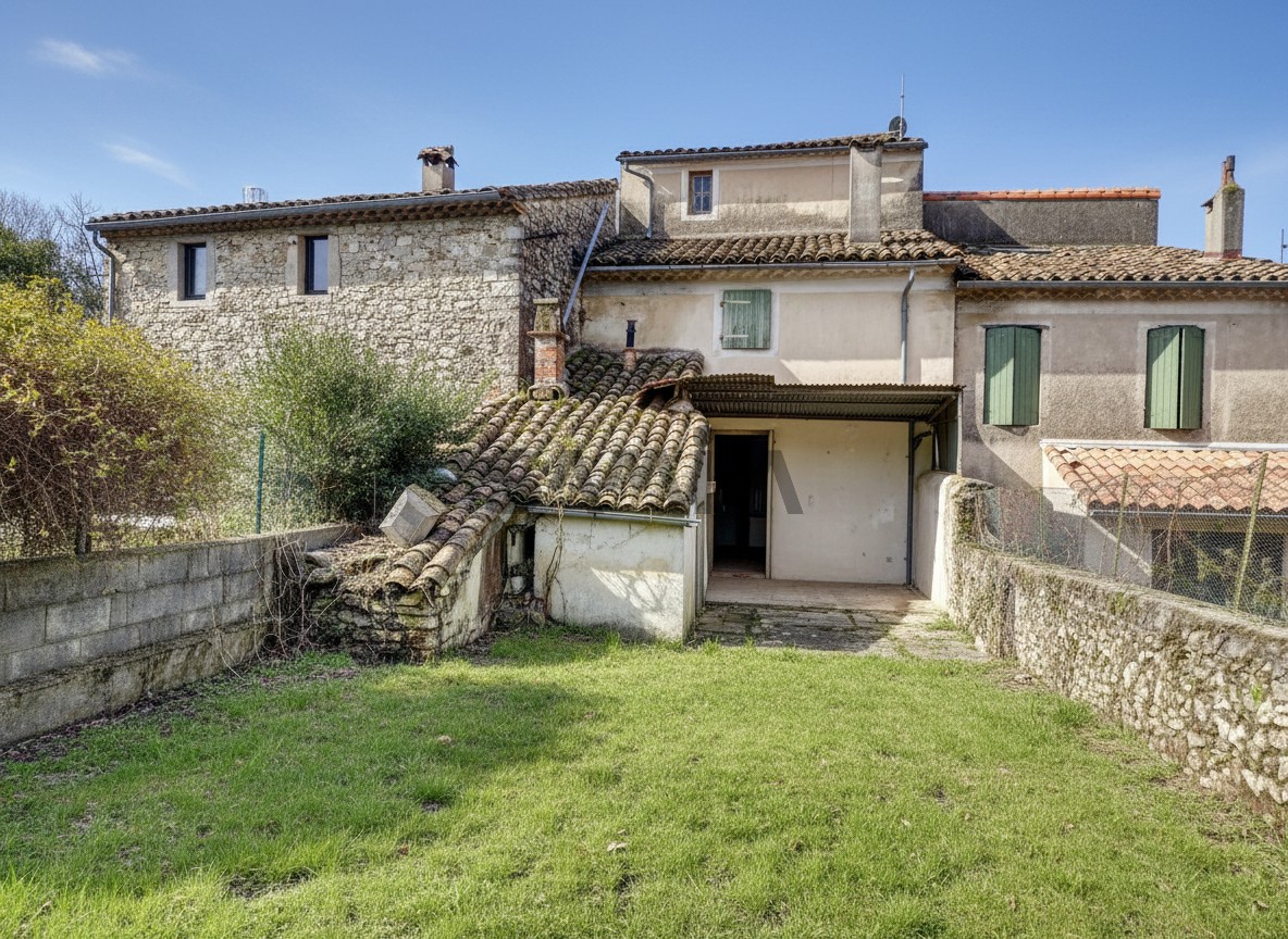 Bien immobilier à vendre à St hippolyte du fort, 146,93 m², 4 pièces – photo 3 sur 11