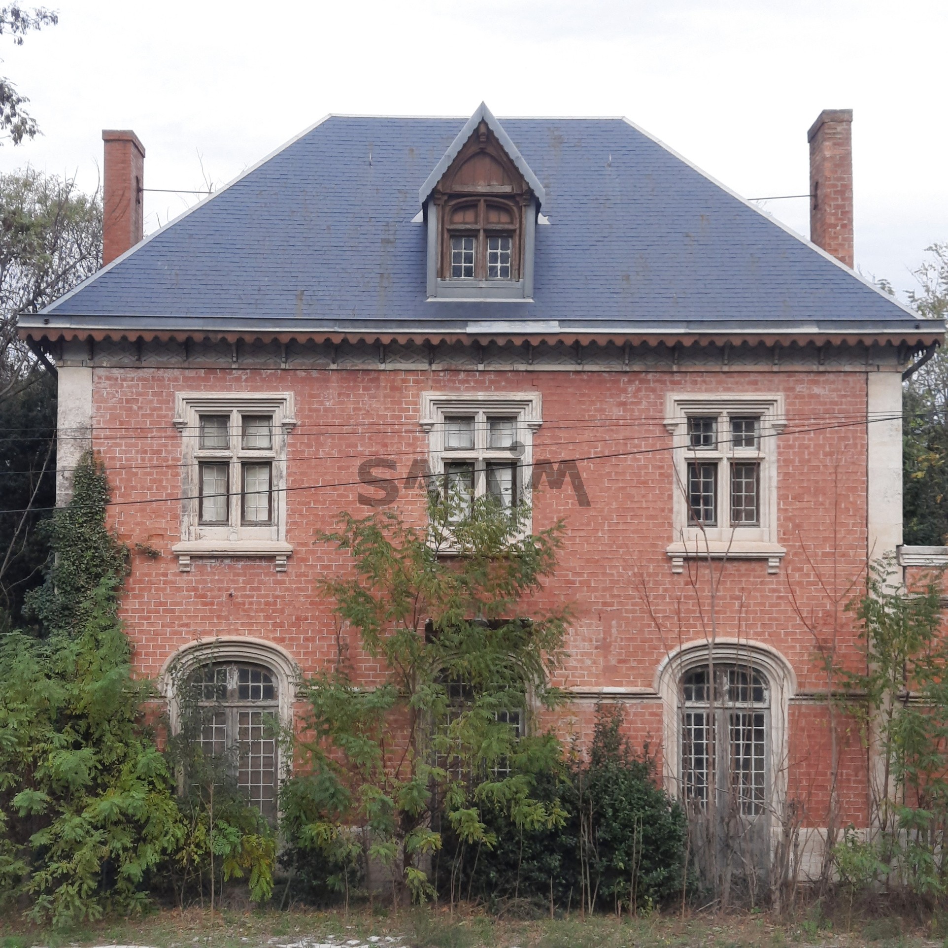 À VENDRE - ANCIENNE GARE  - SECTEUR MOUSSAC — photo 4