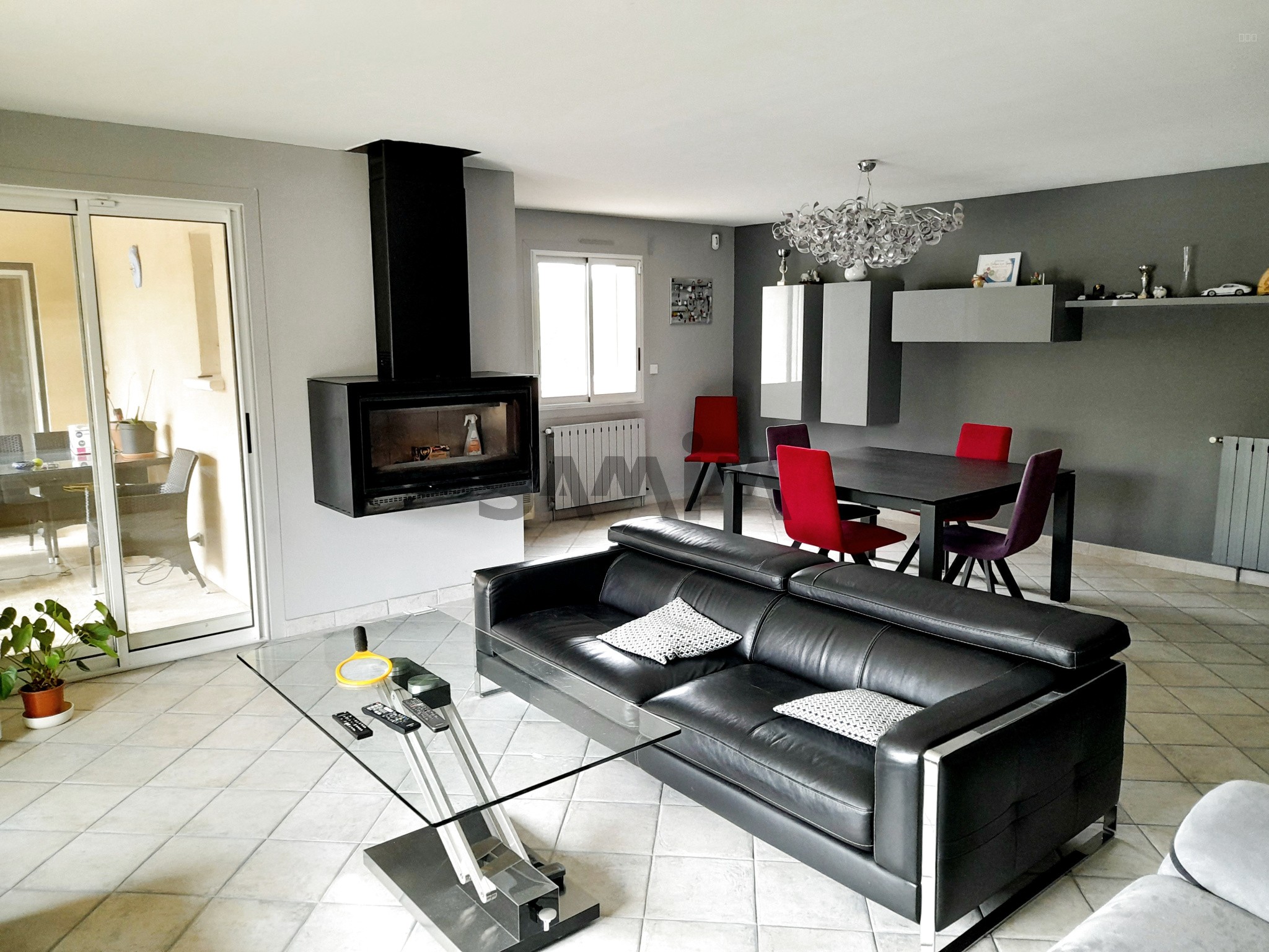 Villa à vendre à Ribaute les tavernes, 1 000 m², 7 pièces – photo 1 sur 20